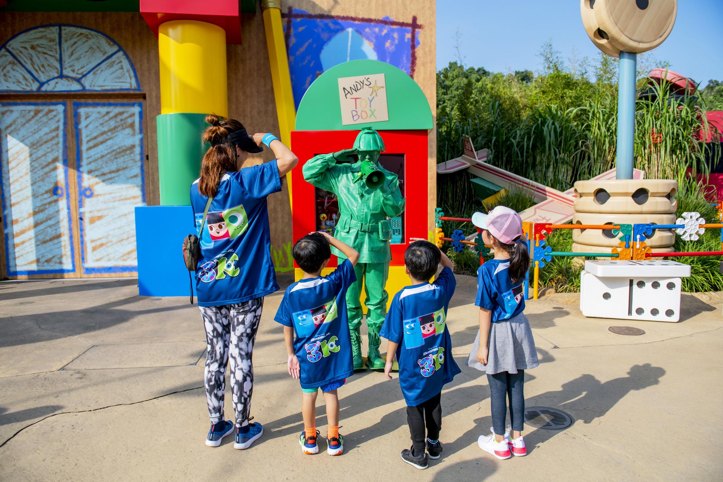 香港迪士尼樂園明年3月復辦10K WEEKEND跑步日 多項慶百周年主題特色