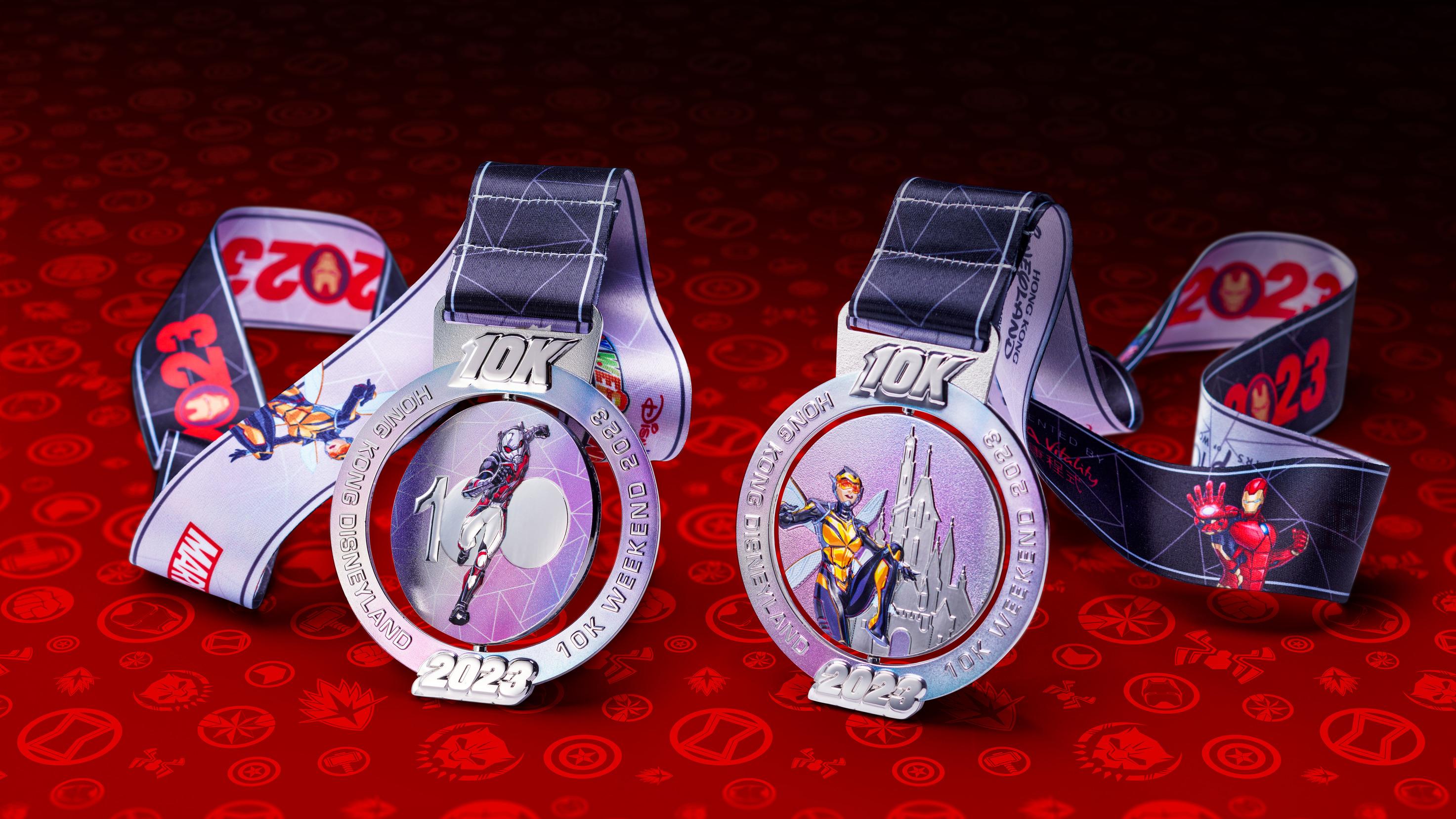 香港迪士尼樂園明年3月復辦10K WEEKEND跑步日 多項慶百周年主題特色