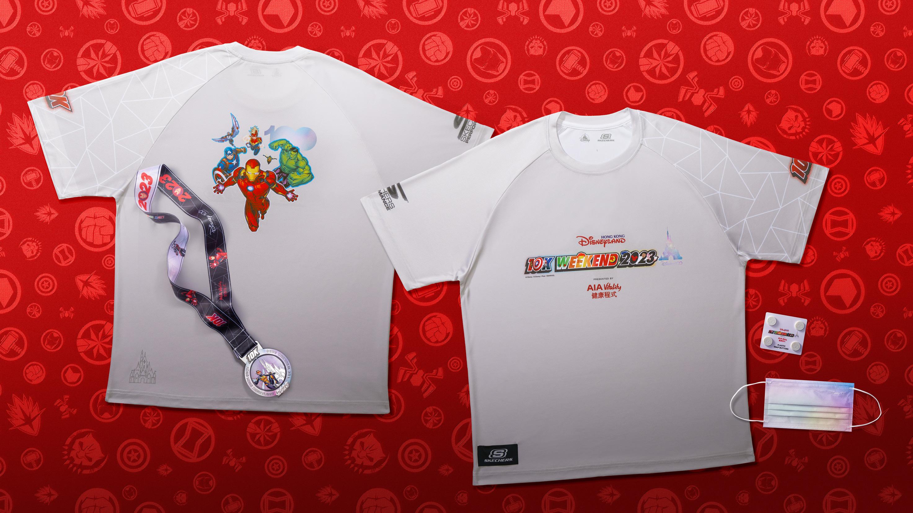 香港迪士尼樂園明年3月復辦10K WEEKEND跑步日 多項慶百周年主題特色