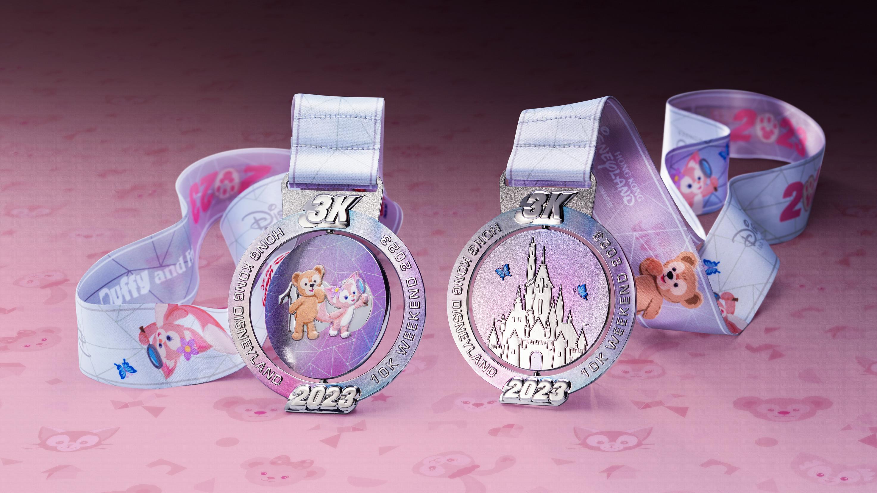 香港迪士尼樂園明年3月復辦10K WEEKEND跑步日 多項慶百周年主題特色