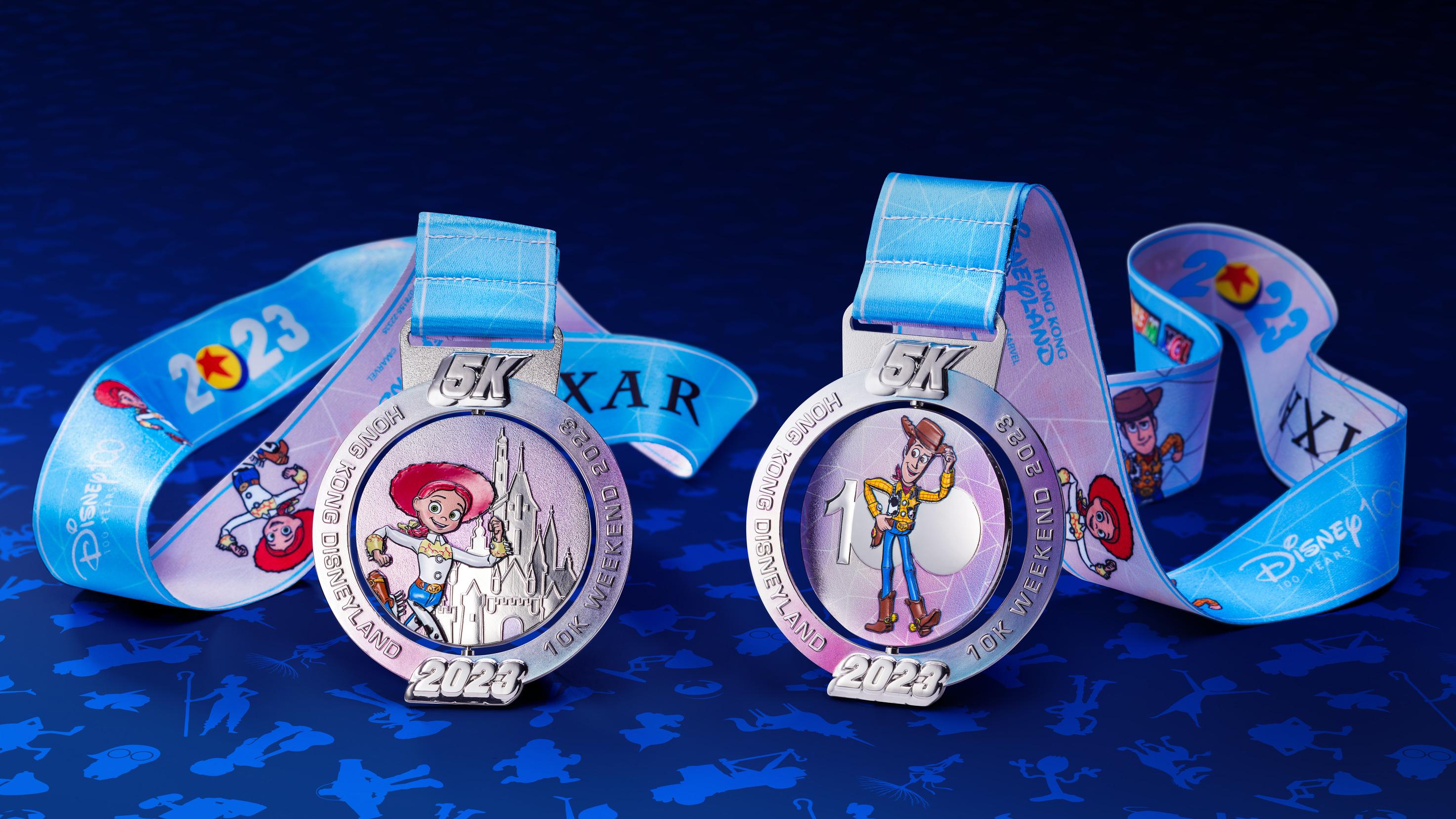 彼思好友5公里跑選手包