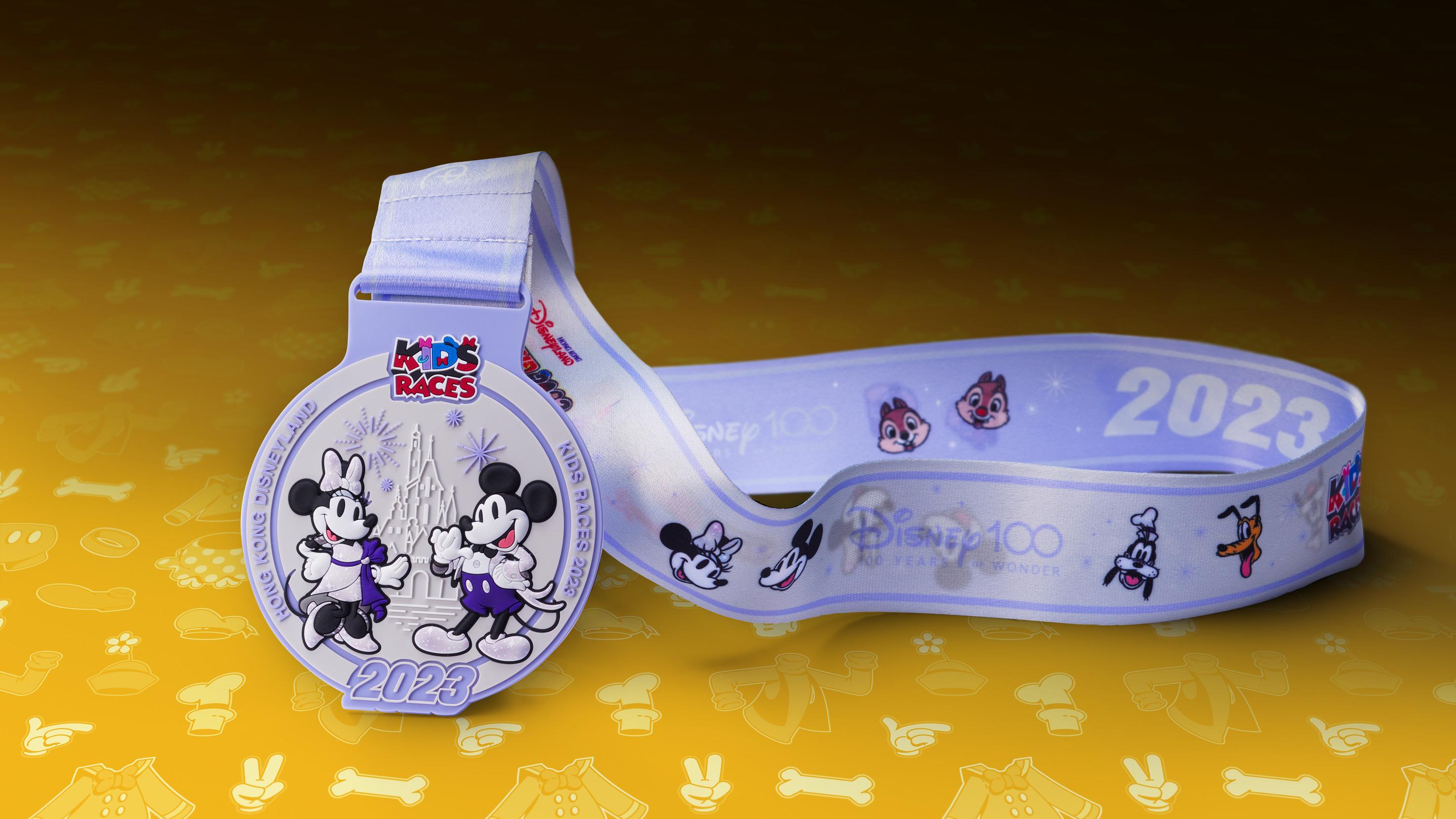 香港迪士尼樂園明年3月復辦10K WEEKEND跑步日 多項慶百周年主題特色