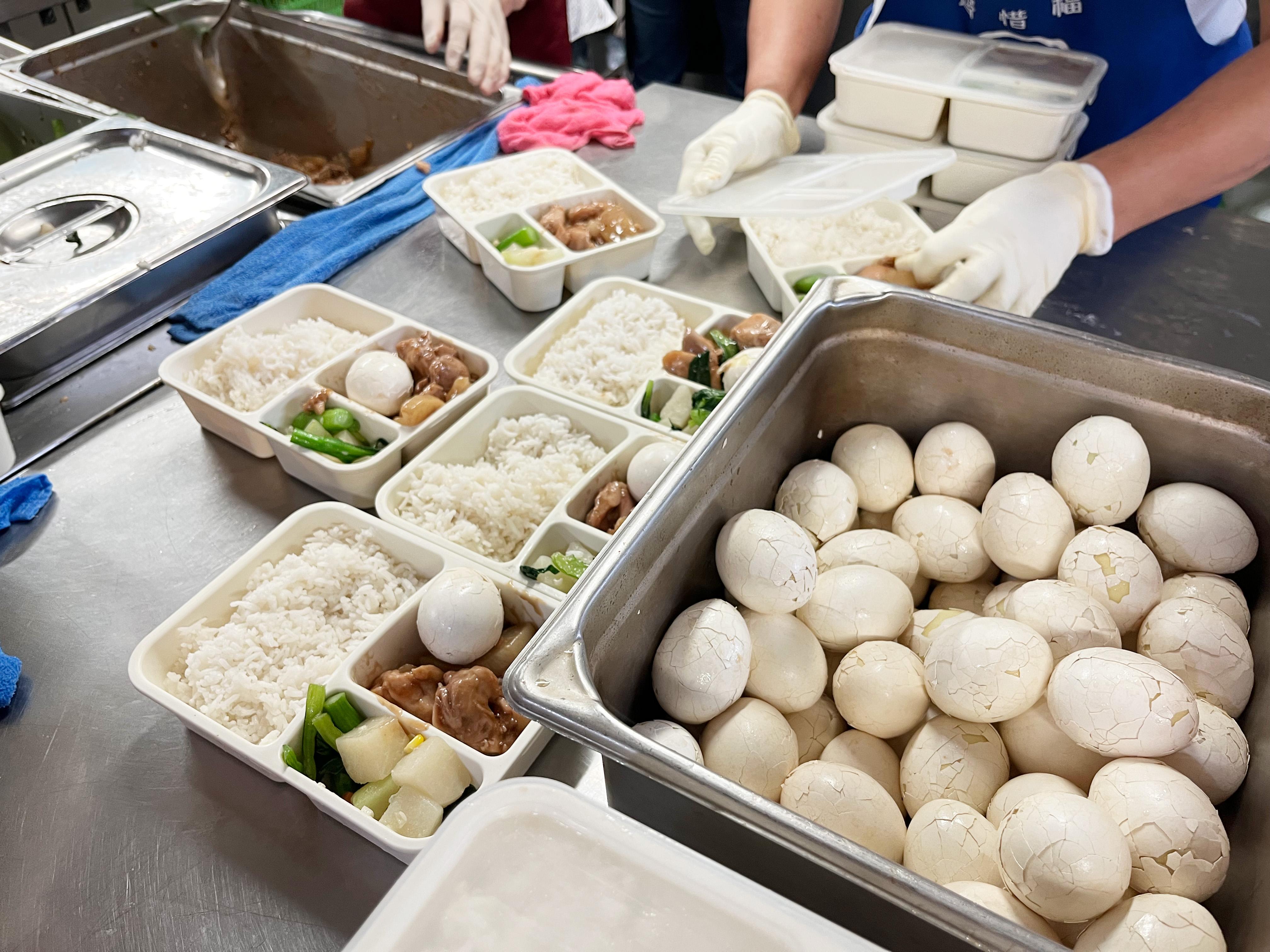 新紀元「卵」住送暖