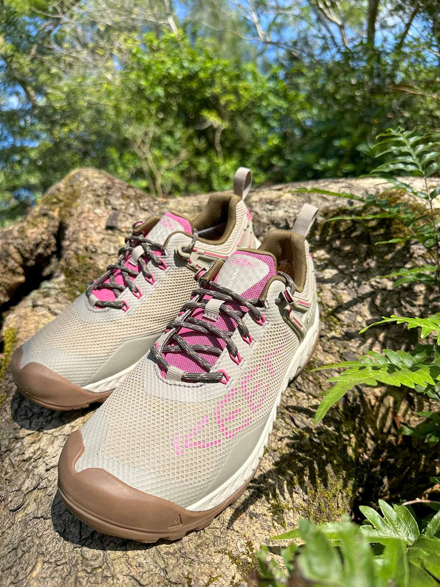KEEN NXIS EVO WATERPROOF「上得山、出得街」