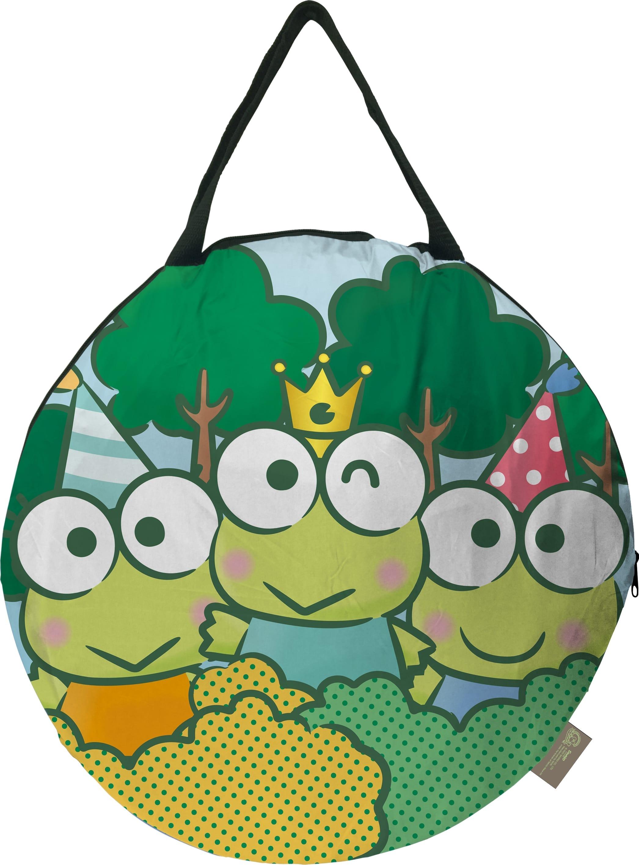 Kero Kero Keroppi 35週年紀念版速開帳篷(預購價:$279)