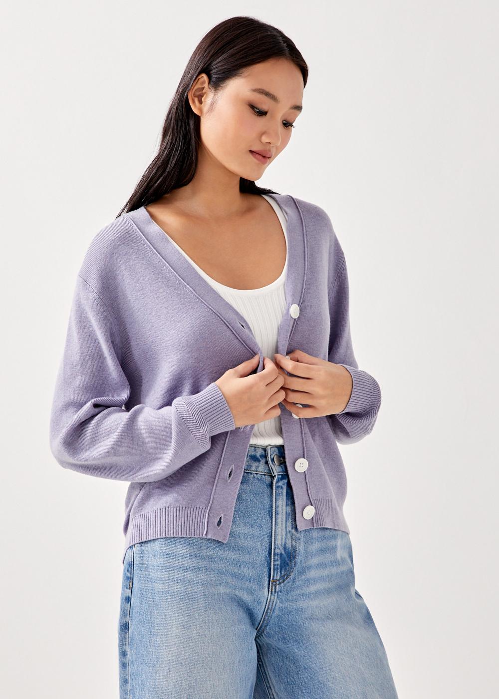 Pauly Classic Button Down Cardigan $179 (Original price $379)