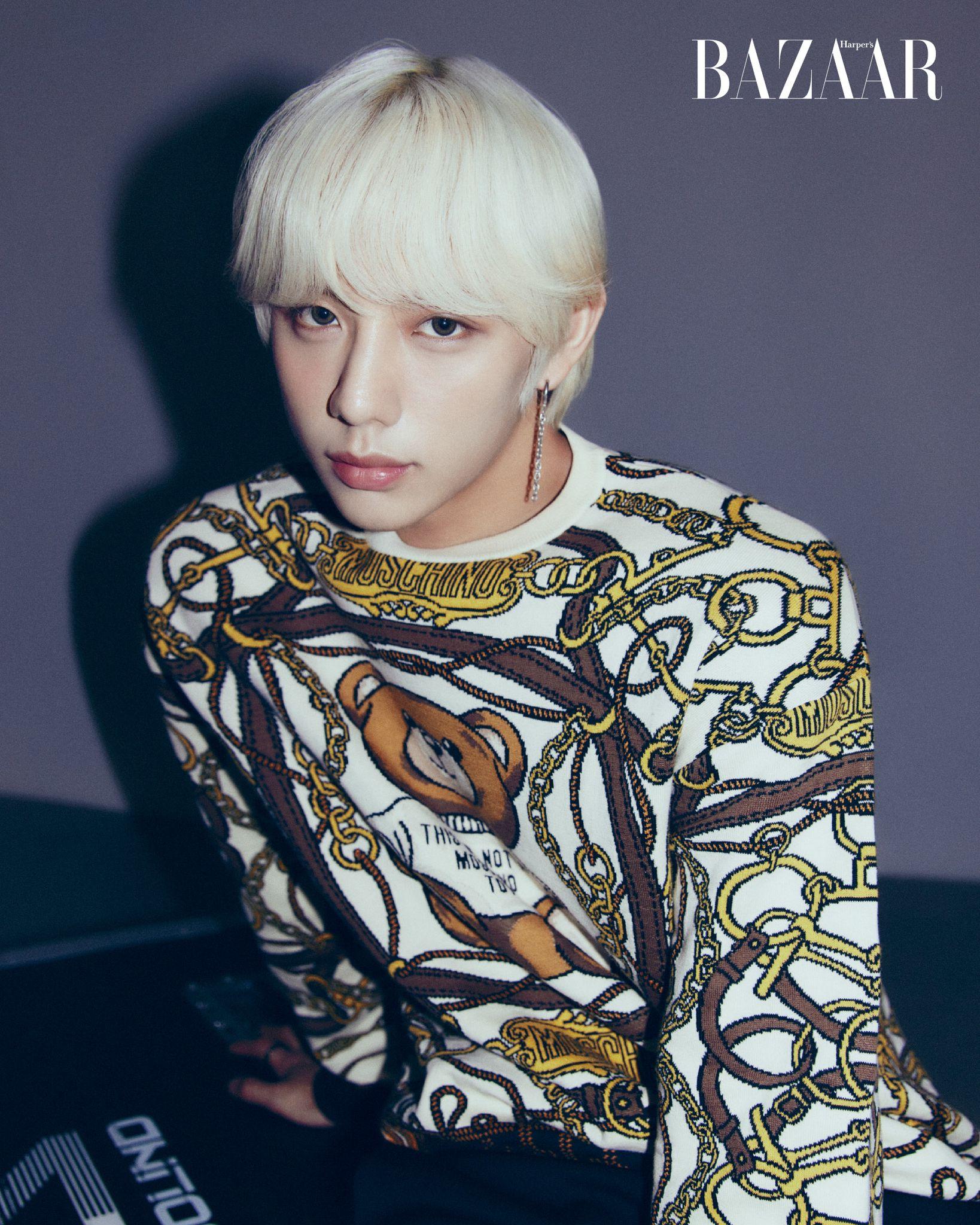 20歲的SING來自香港,近日首次登上時尚媒體受訪及拍攝靚相。