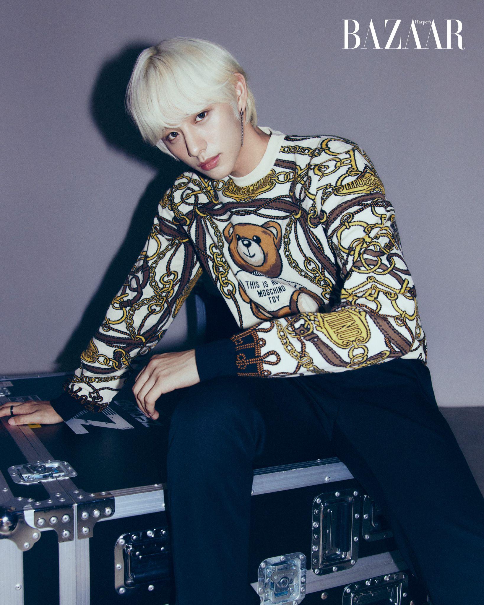 SING被隊長LEX取笑是「左臉王」!