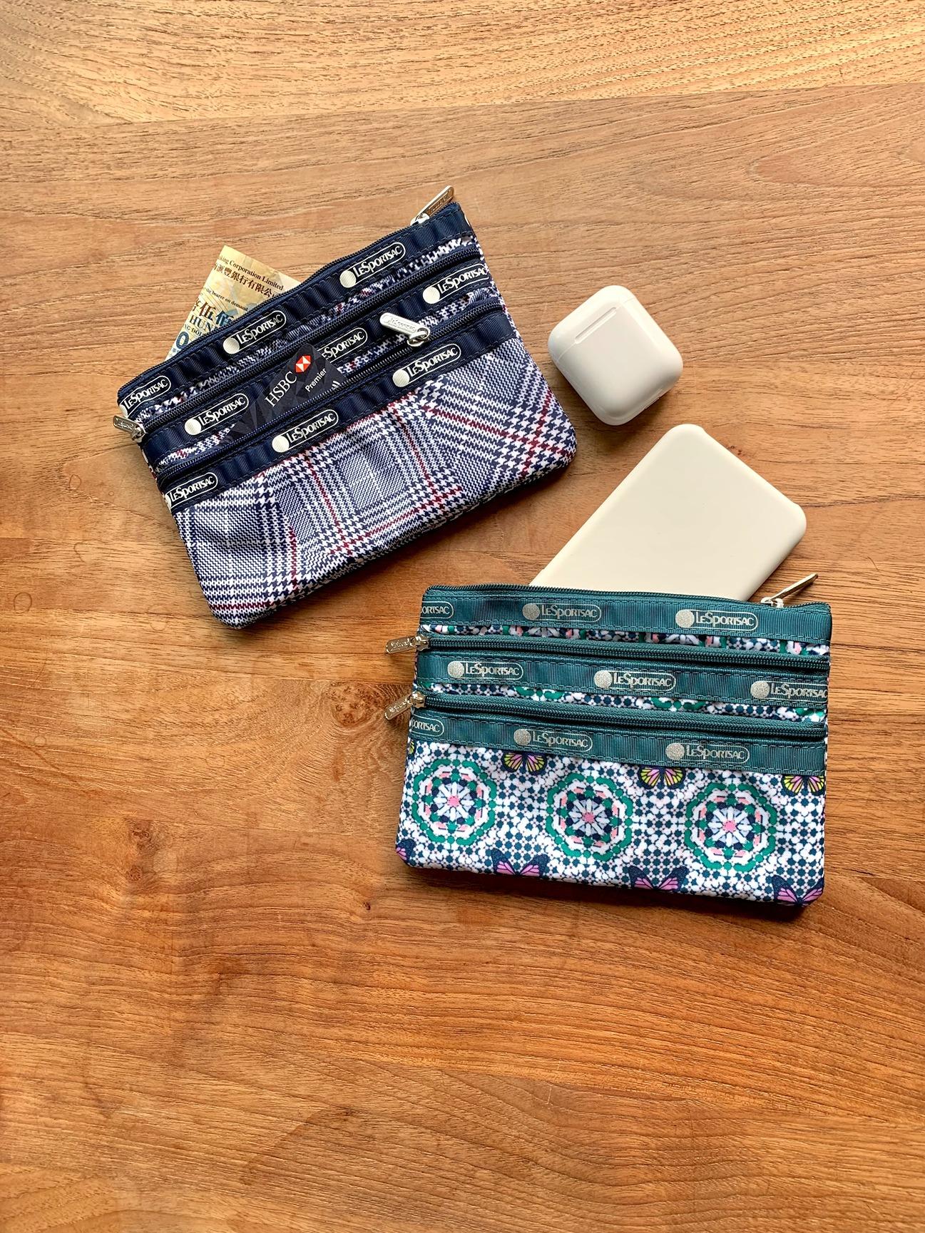 3 Zip Crossbody $460-710