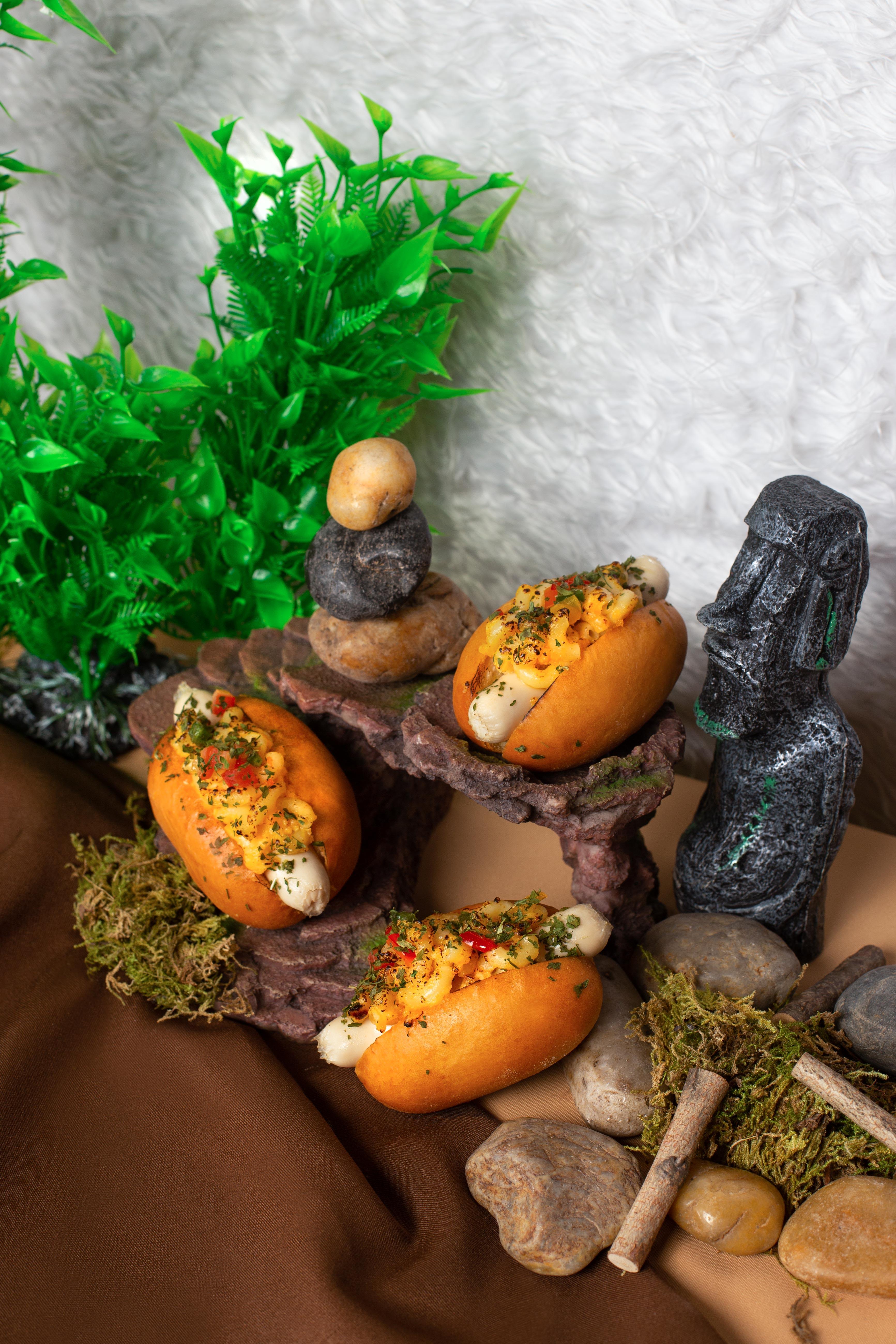 「可可攻心」週末下午茶自助餐