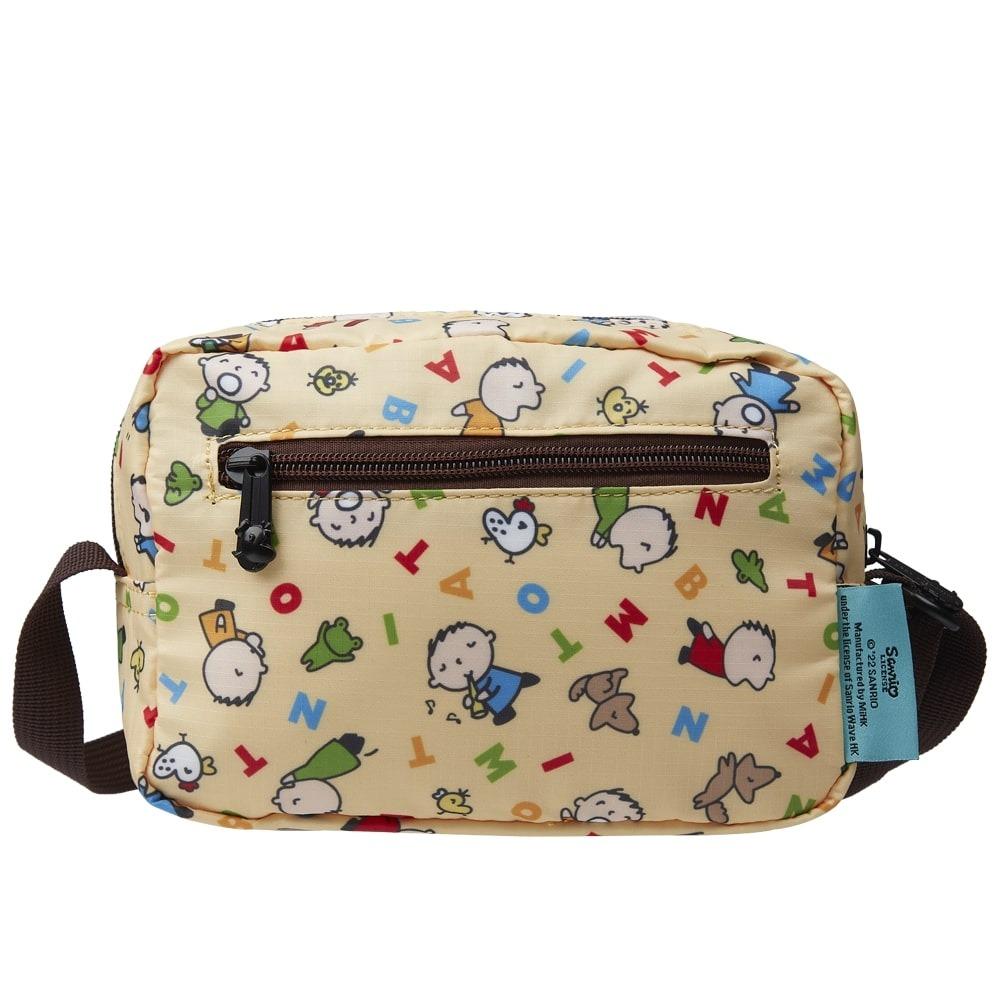 Minna No Tābō 便利單肩包 (預購價:$109)