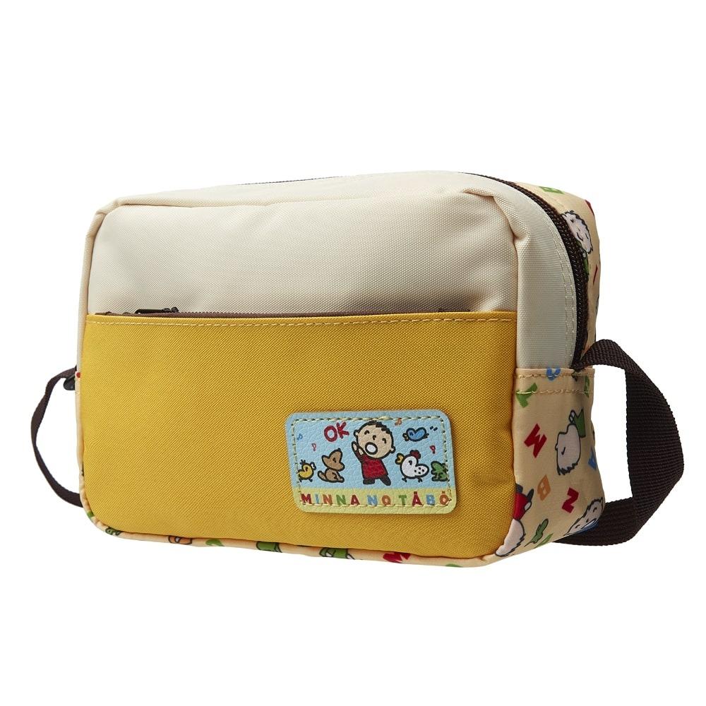 Minna No Tābō 便利單肩包 (預購價:$109)