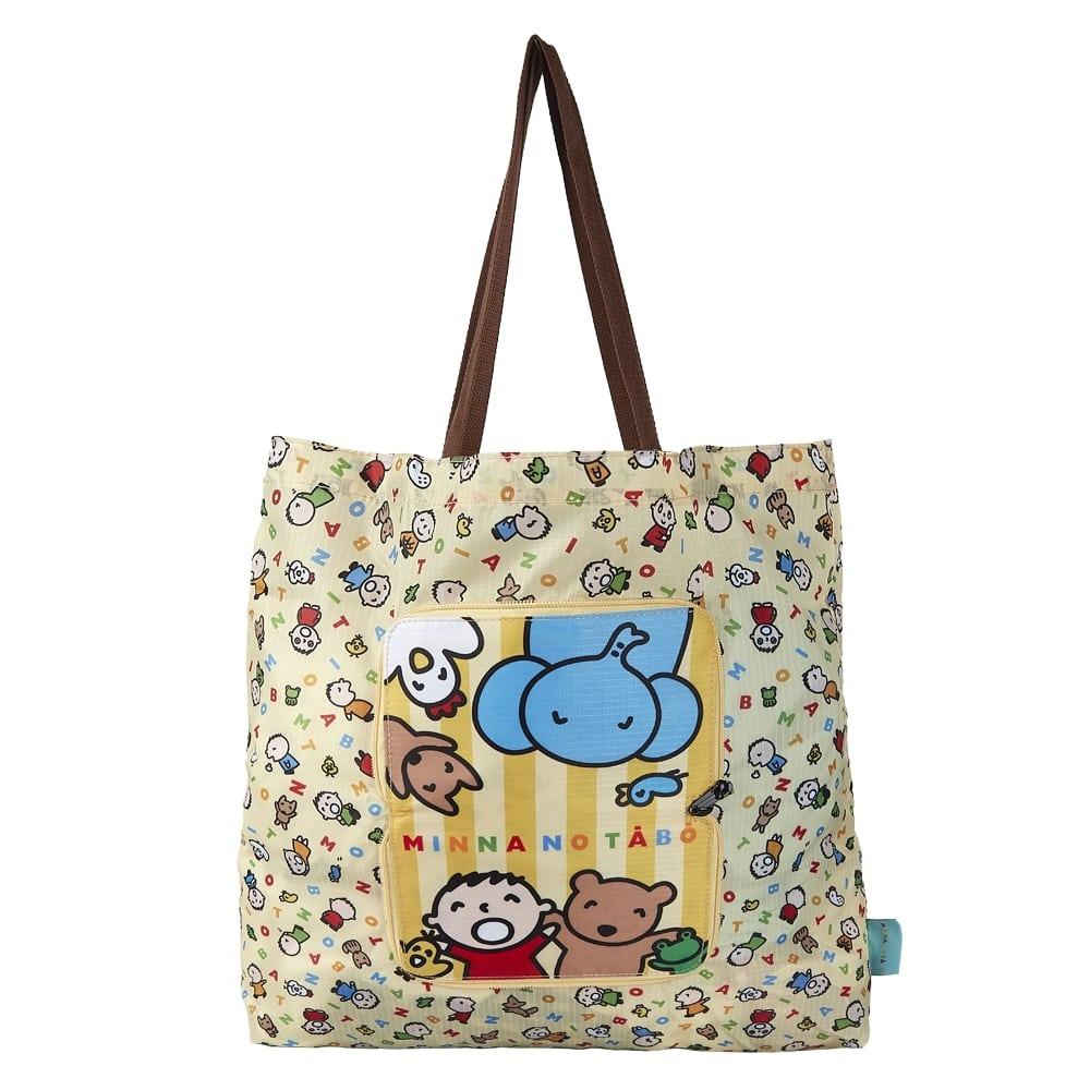 Minna No Tābō摺疊式手挽袋(預購價:$129)