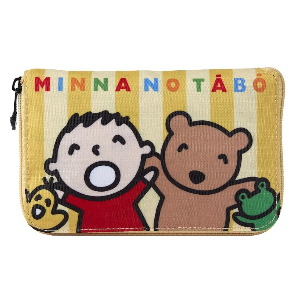 Minna No Tābō摺疊式手挽袋(預購價:$129)