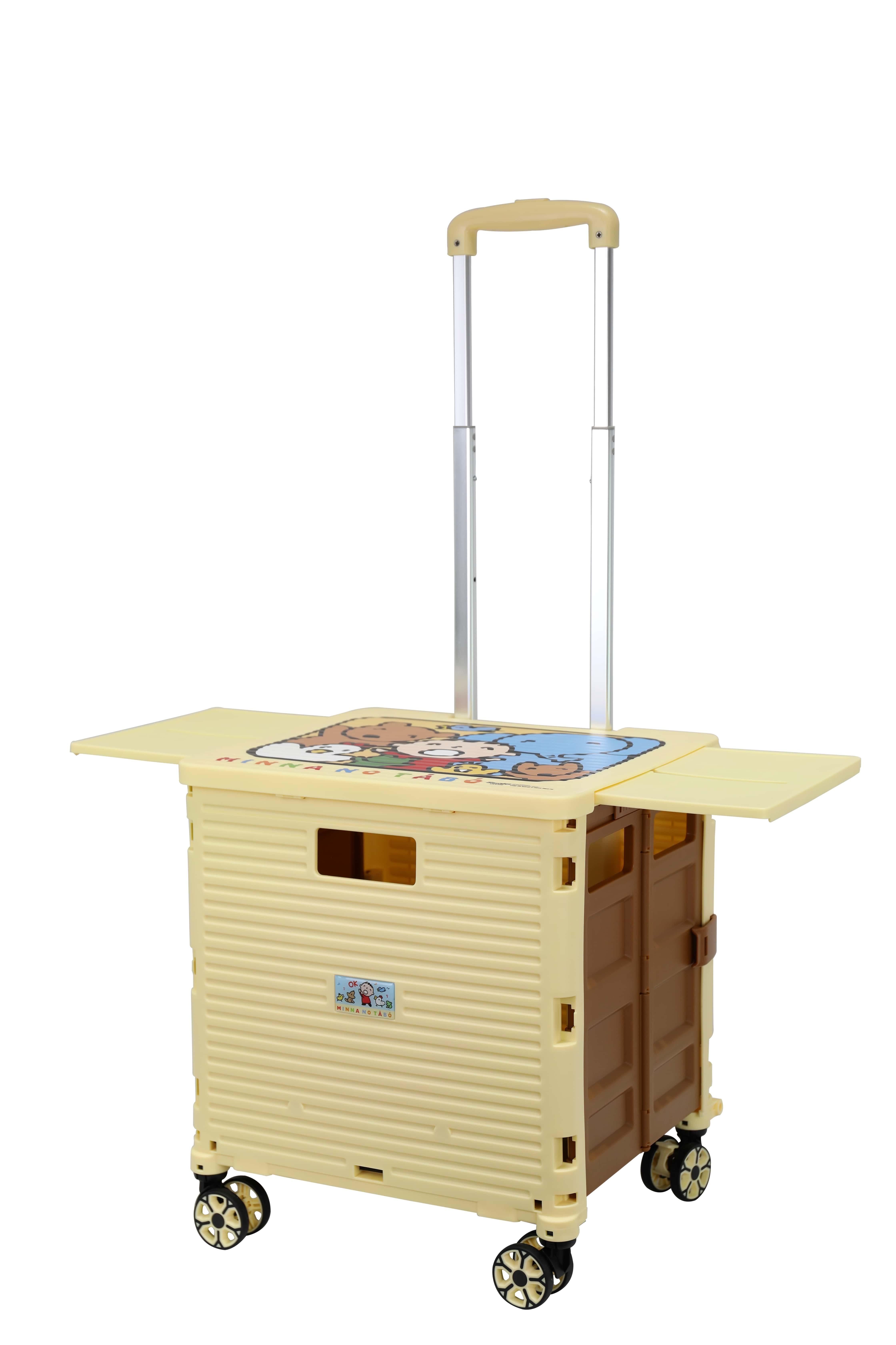 Minna No Tābō摺疊式購物車(預購價:$449)