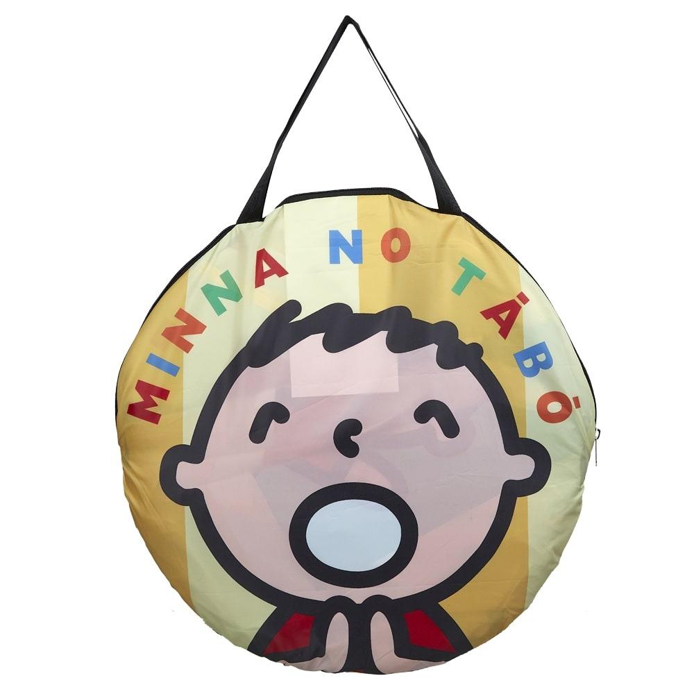 Minna No Tābō速開帳篷(預購價:$279)