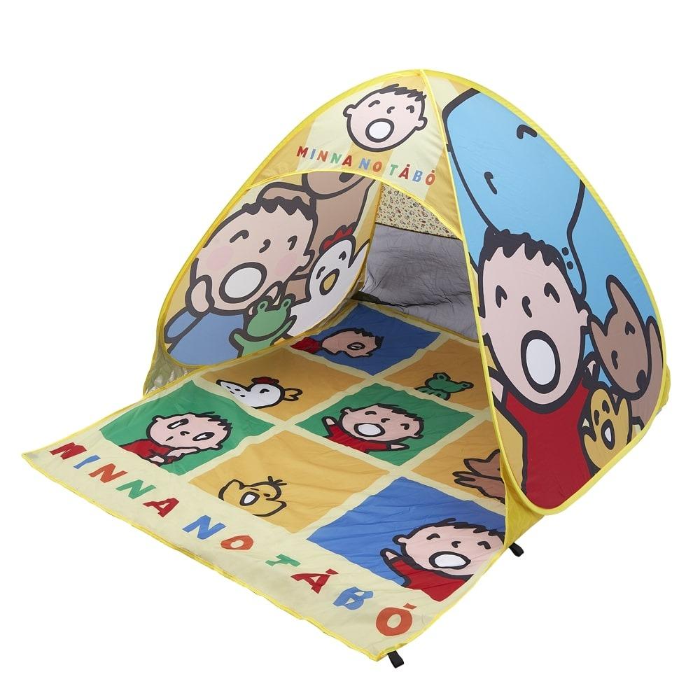 Minna No Tābō速開帳篷(預購價:$279)