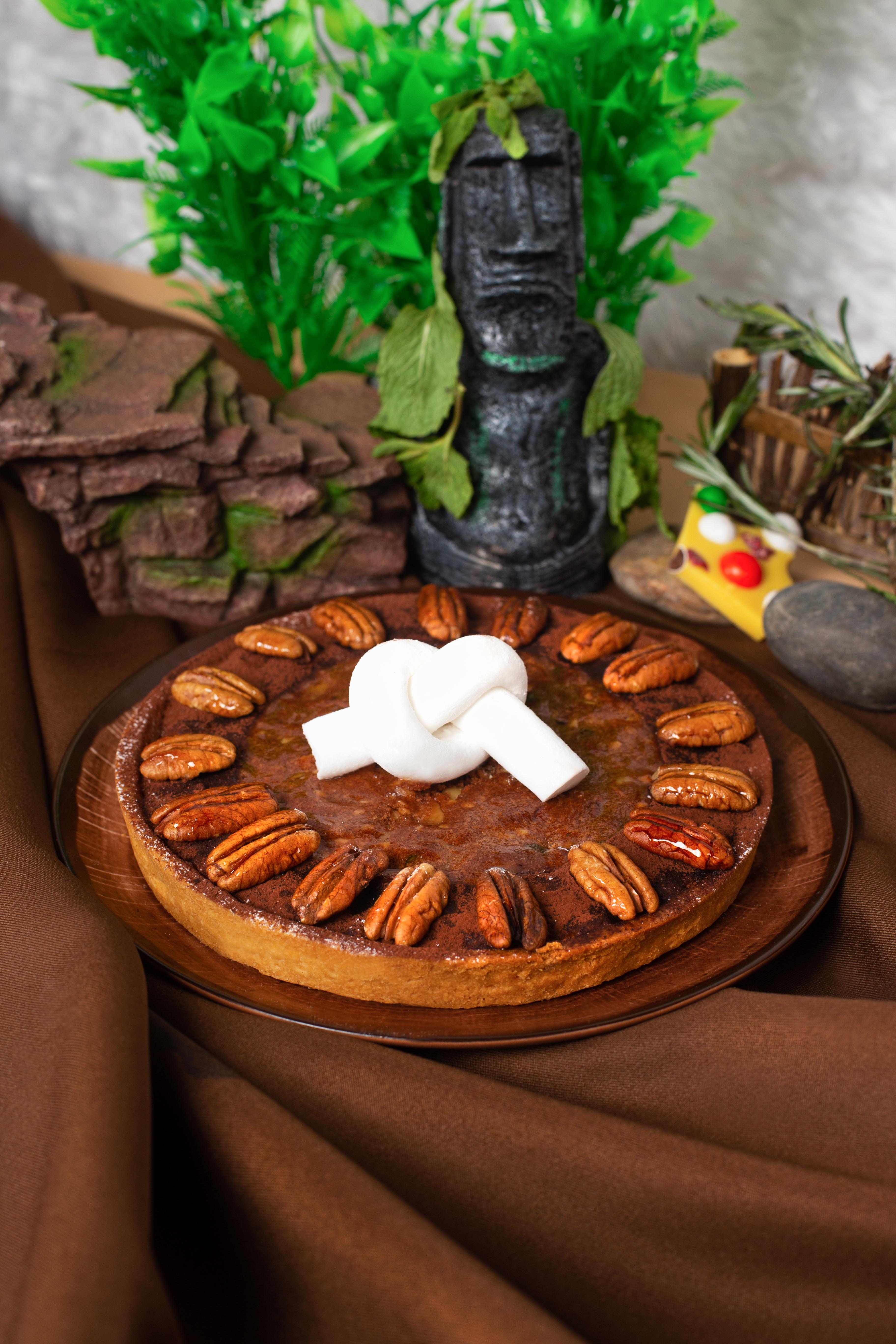 「可可攻心」週末下午茶自助餐