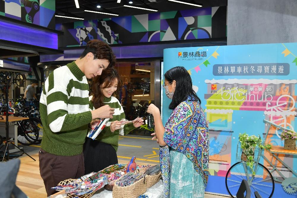 Let’s Ride 單車主題市集