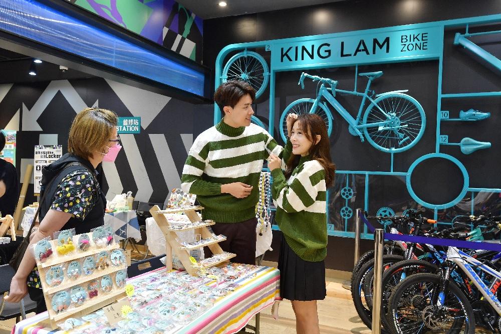 Let’s Ride單車主題市集