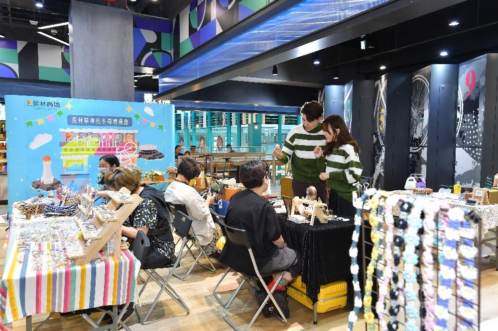 Let’s Ride單車主題市集