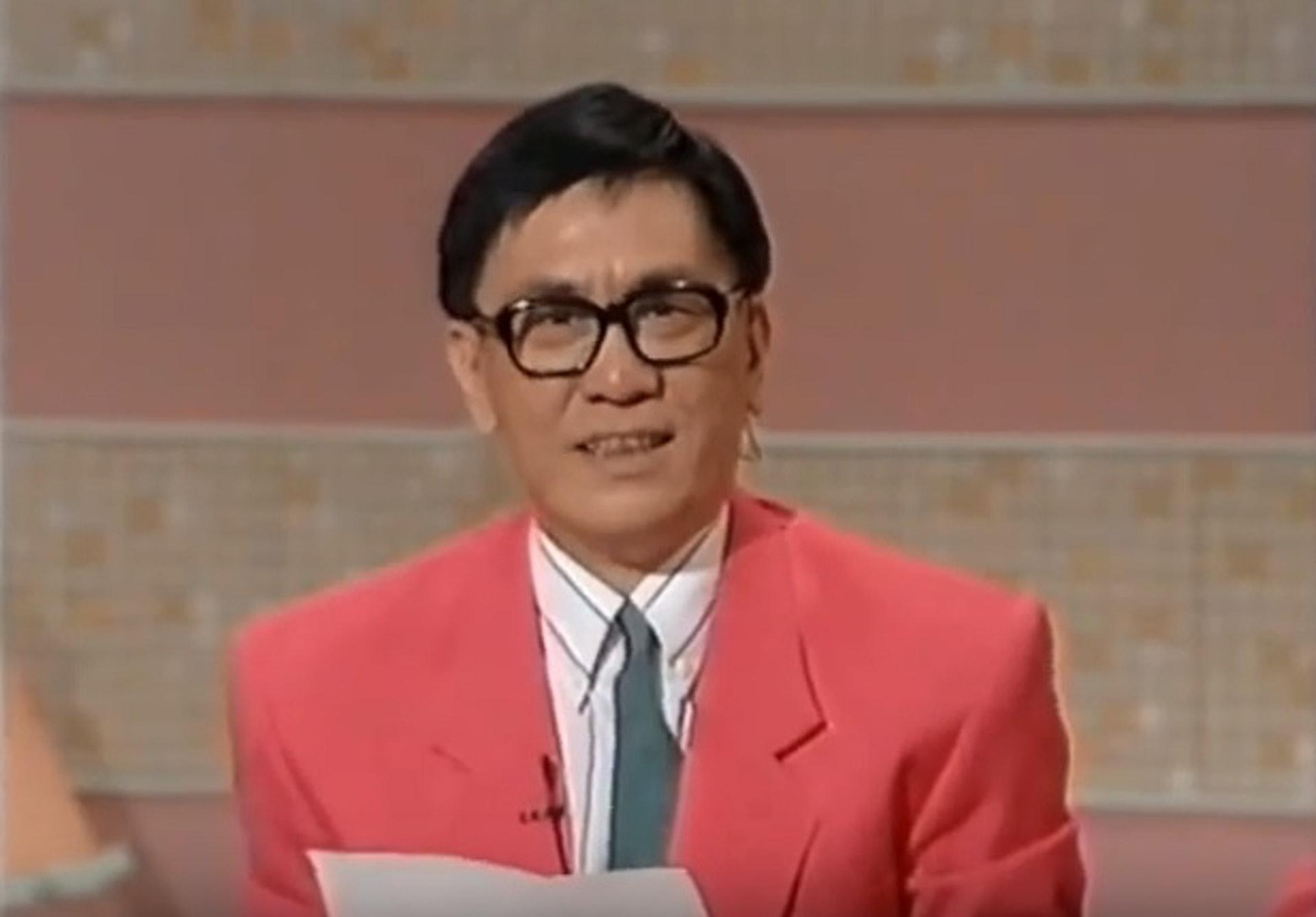 霑叔與足球卻又出奇地夾。