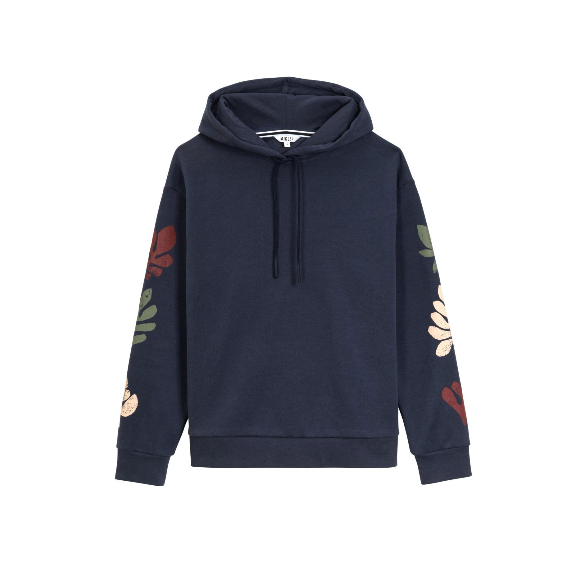 印花連帽衛衣 $1,680