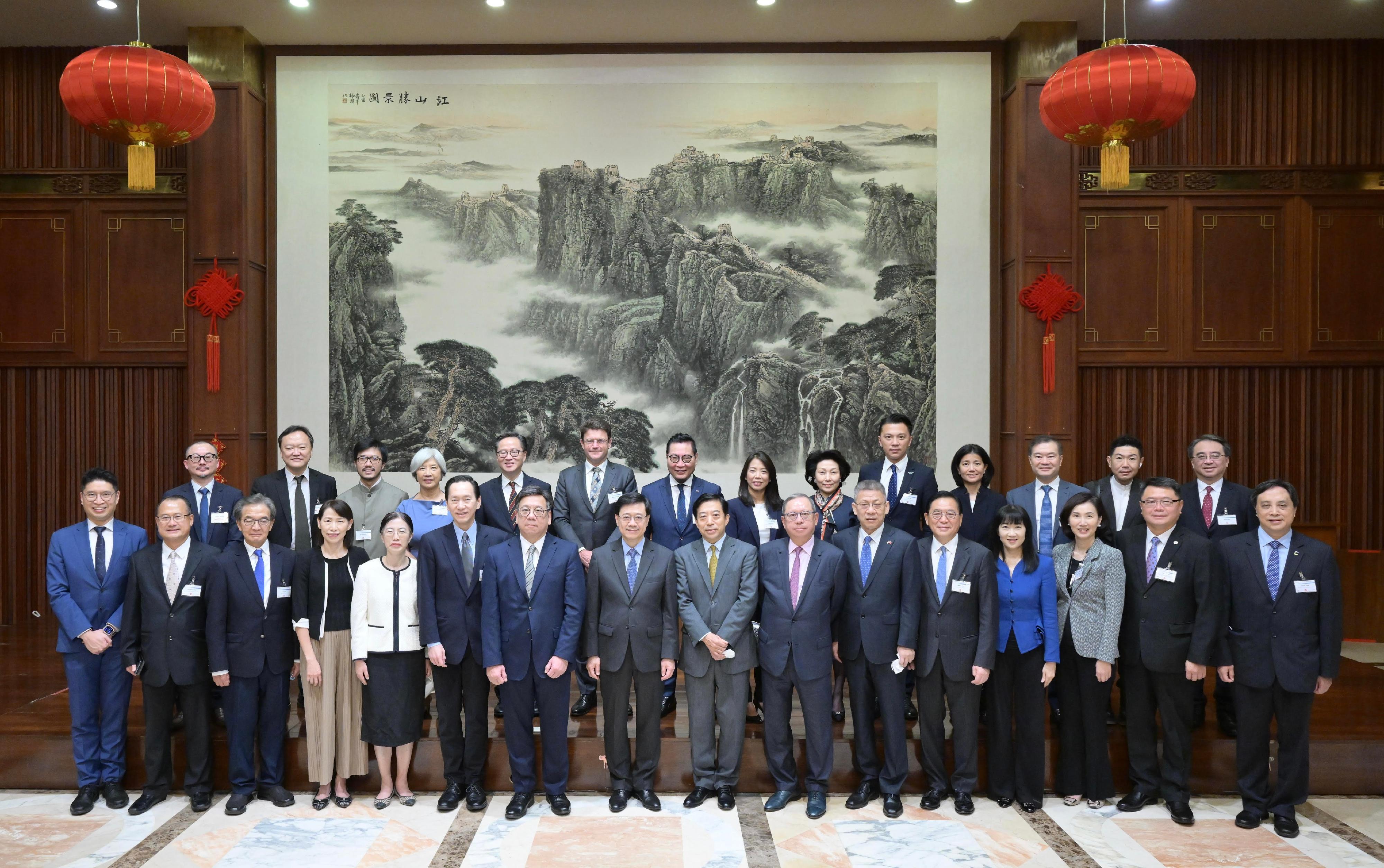 泰國, 曼谷, 李家超