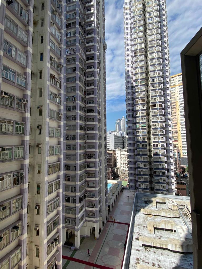 單位景觀以樓景和內園景為主。