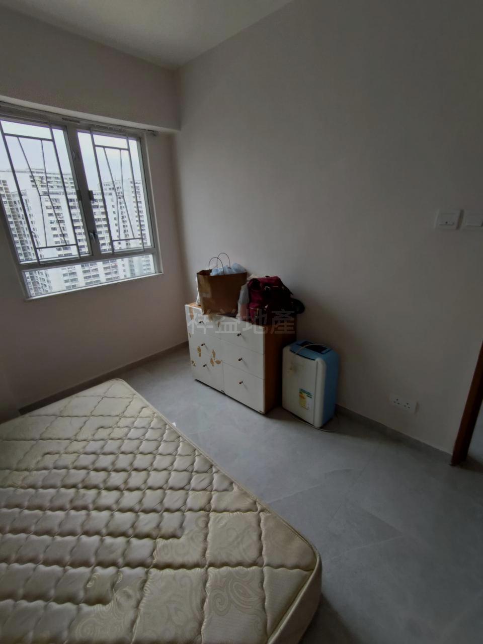 睡房間隔闊大,相當實用。(代理提供相片)