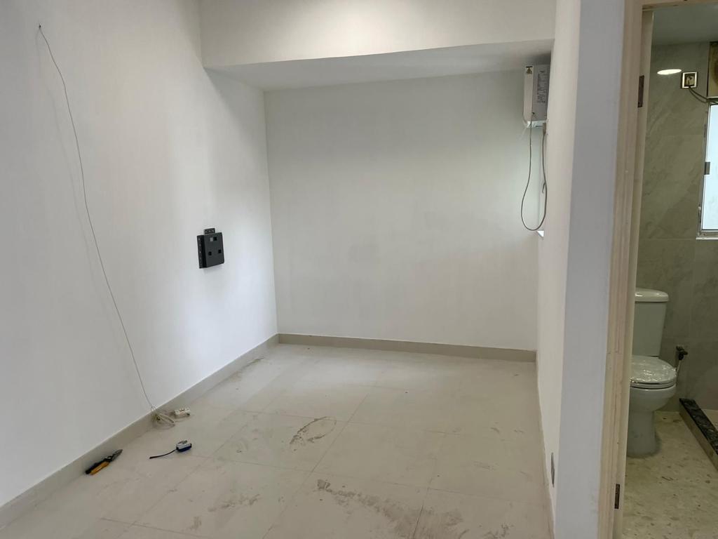 長方形大廳,實用又易於擺位。(代理提供相片)