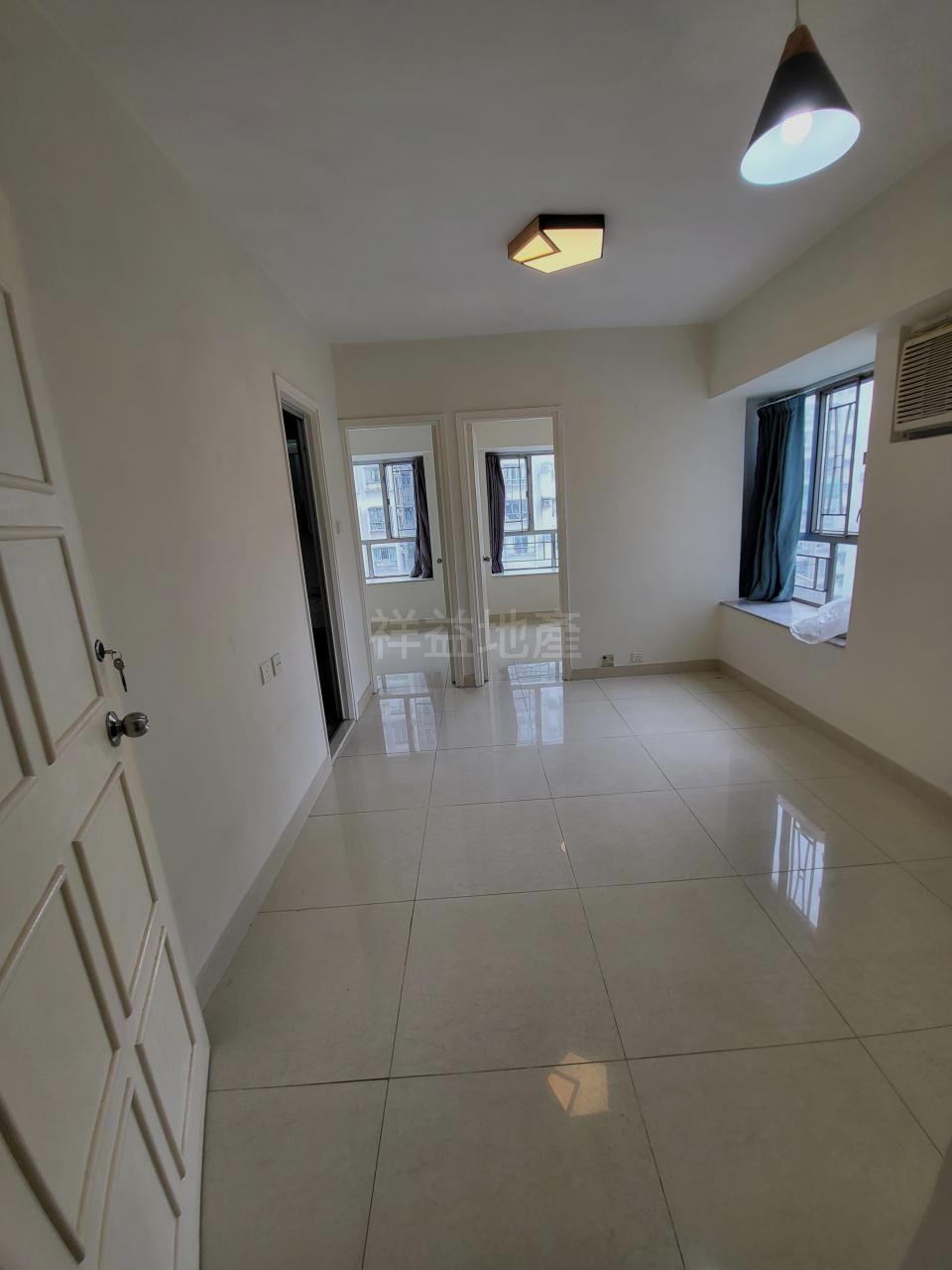 單位四正實用,兩個睡房為眼鏡房設計,容易擺位。(代理提供)