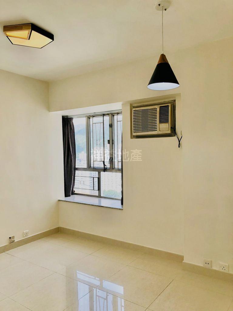 單位裝修普通但企理。(代理提供)