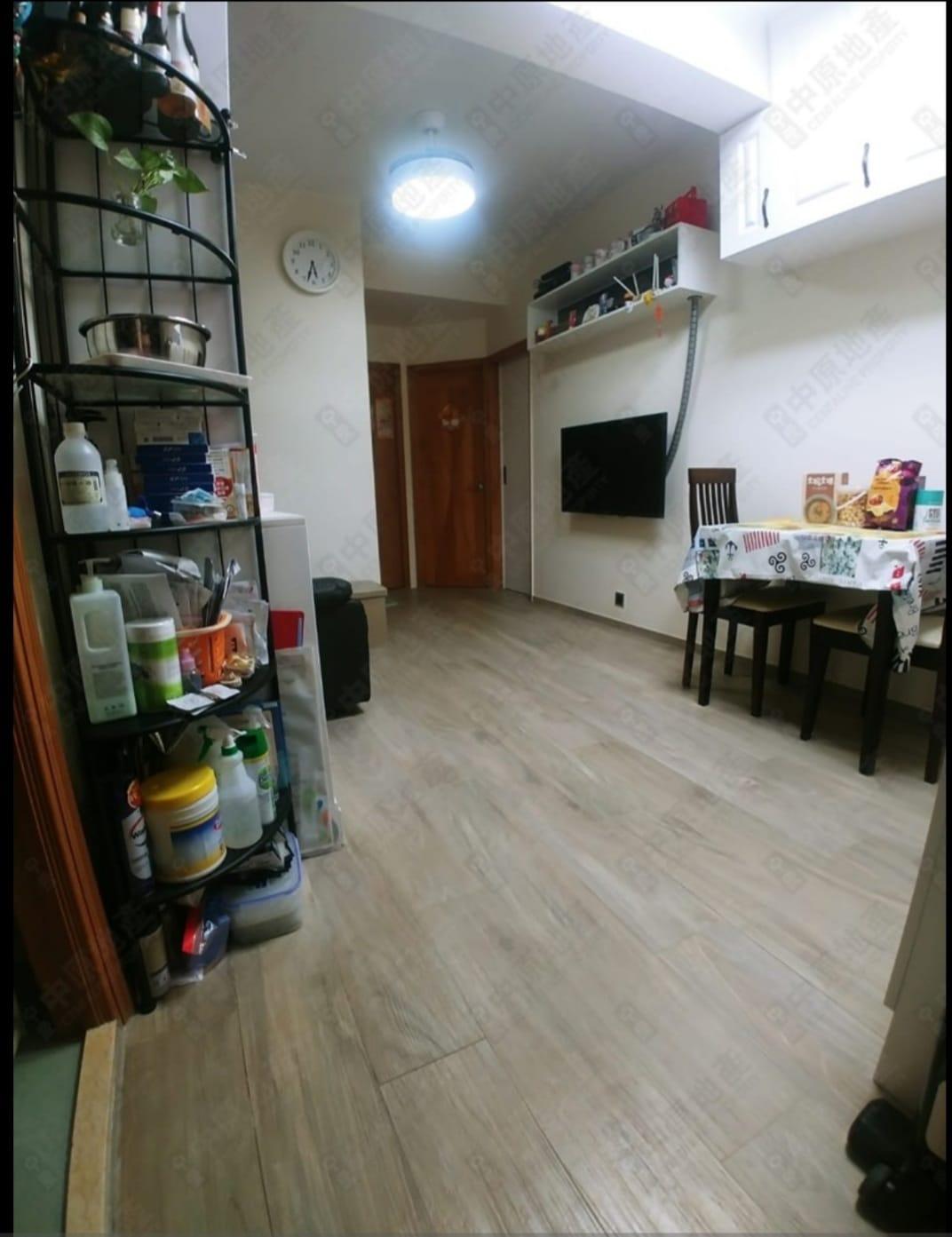 單位間隔實用,大廳空間闊落見使。(代理提供)