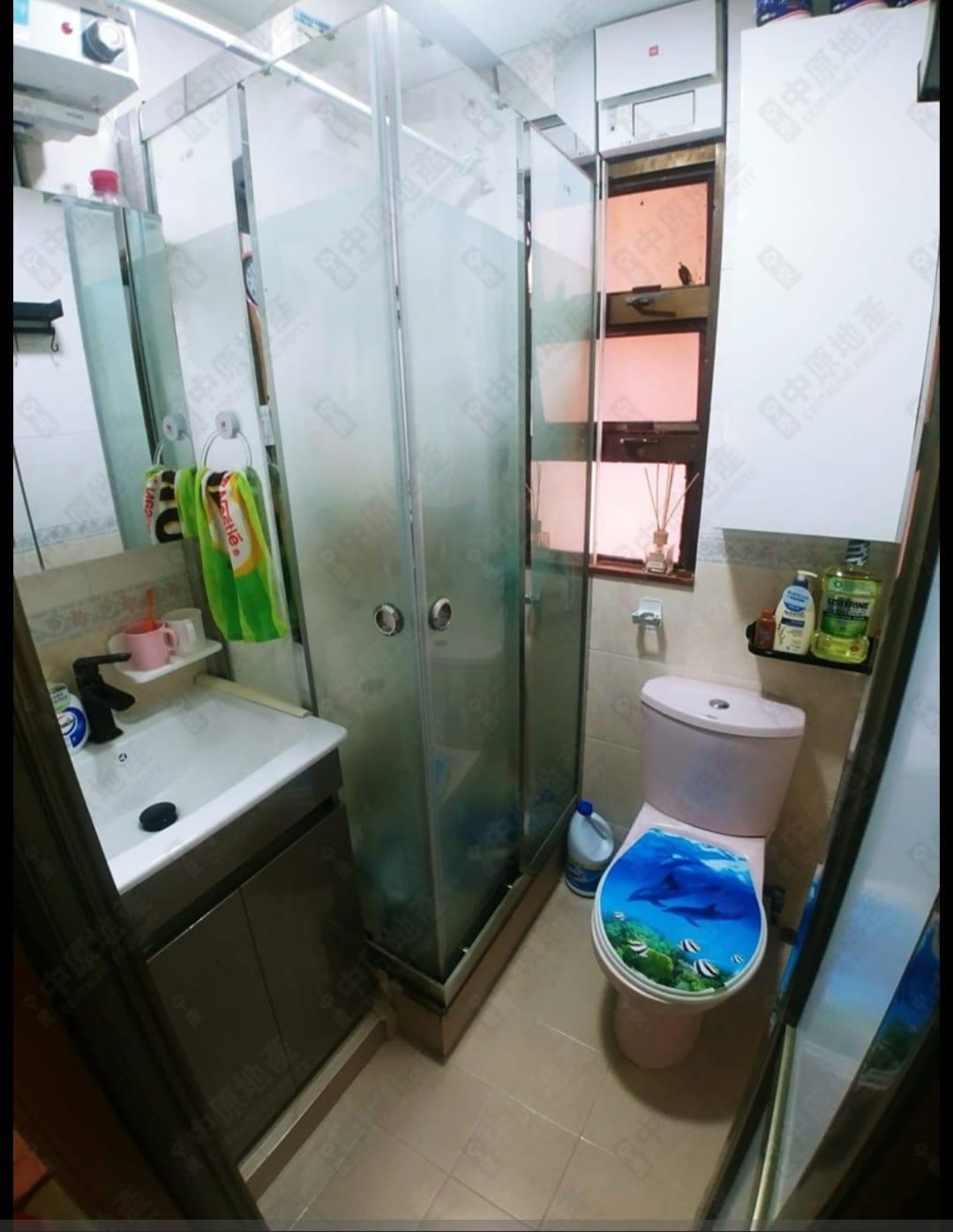 企缸設計的浴室,整潔企理。(代理提供)