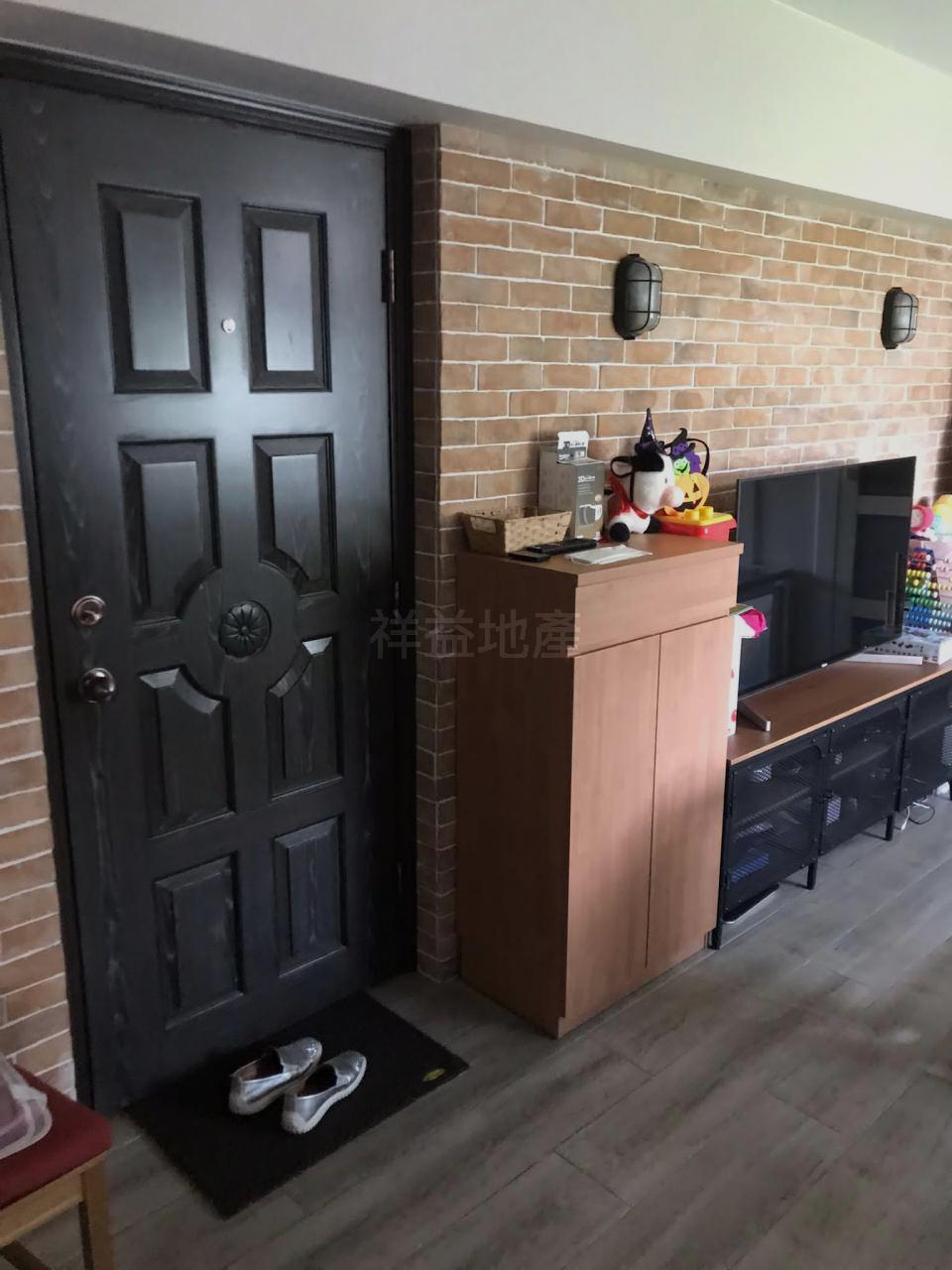 原業主有花思設計單位,裝修雅緻新淨。(代理提供)