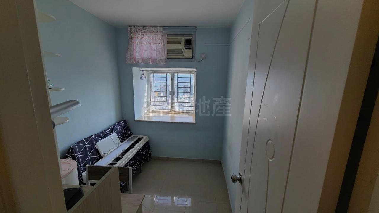 睡房亦可享開揚市景和海景。(代理提供)