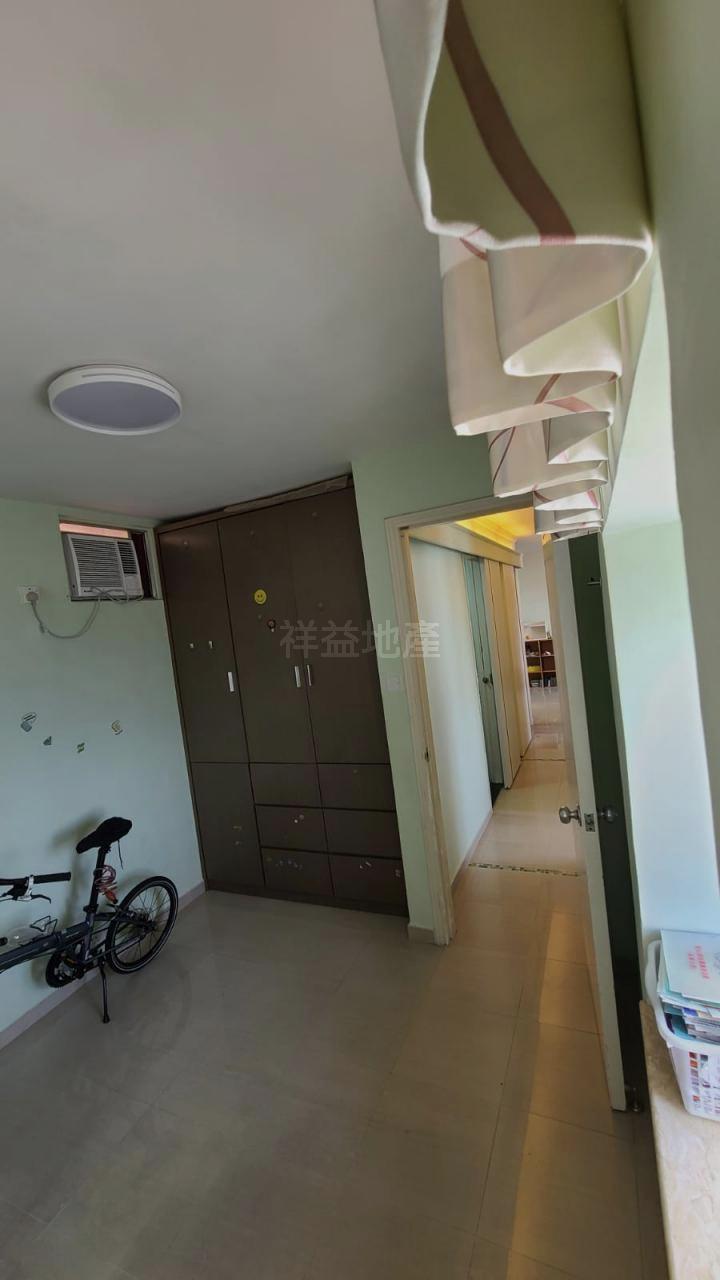 三間睡房的面積均四正實用。(代理提供)