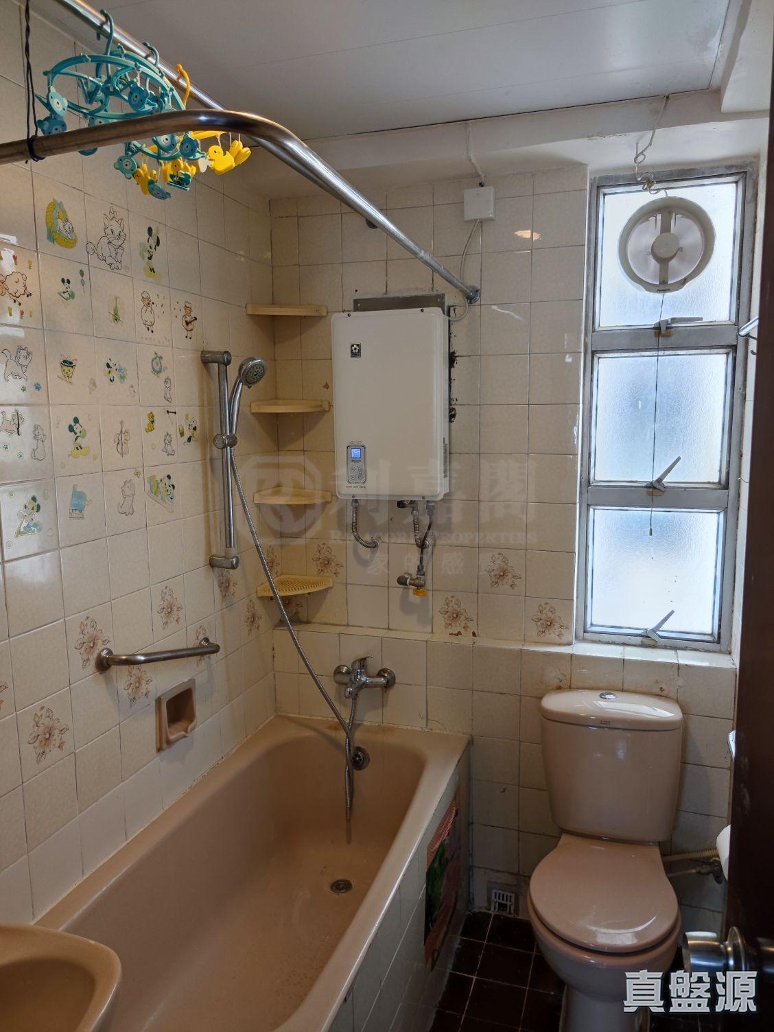 明廁浴室。(代理提供)