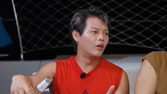 保錡坦言拍《ERROR自救TV》時,曾經不知自己在做甚麼。