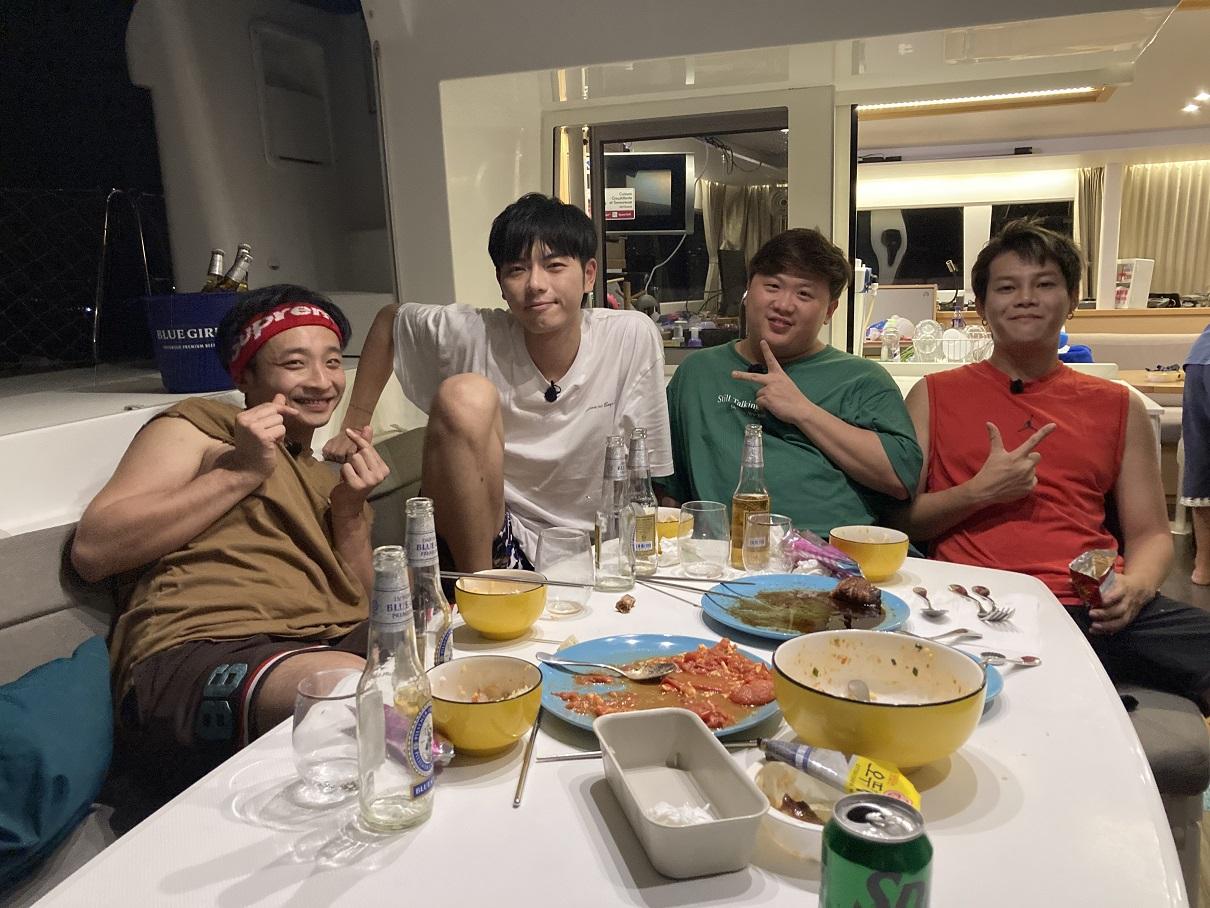 ERROR飯聚,盡訴心中情。