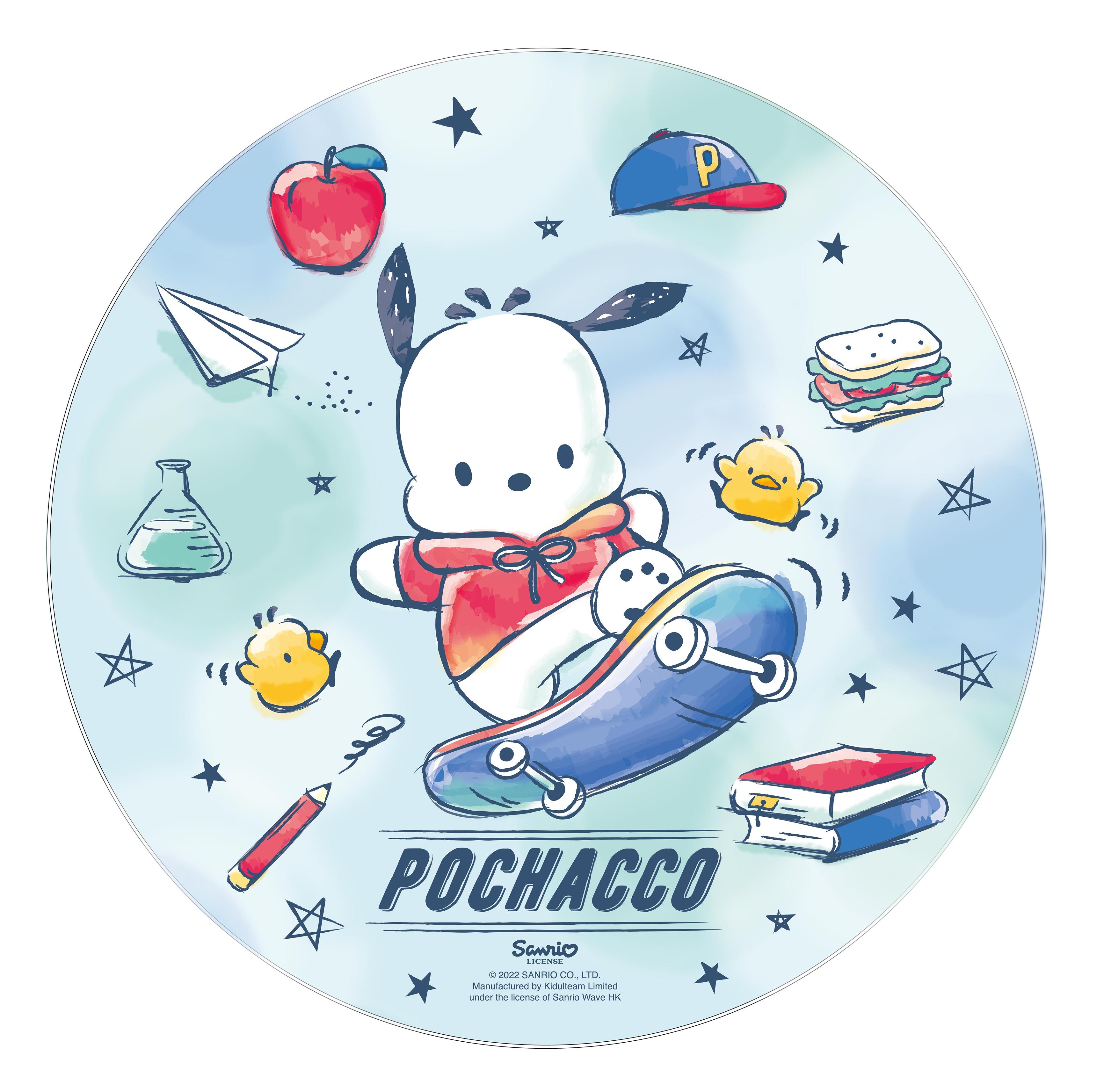Pochacco 摺合式小枱 (預購價:$199)