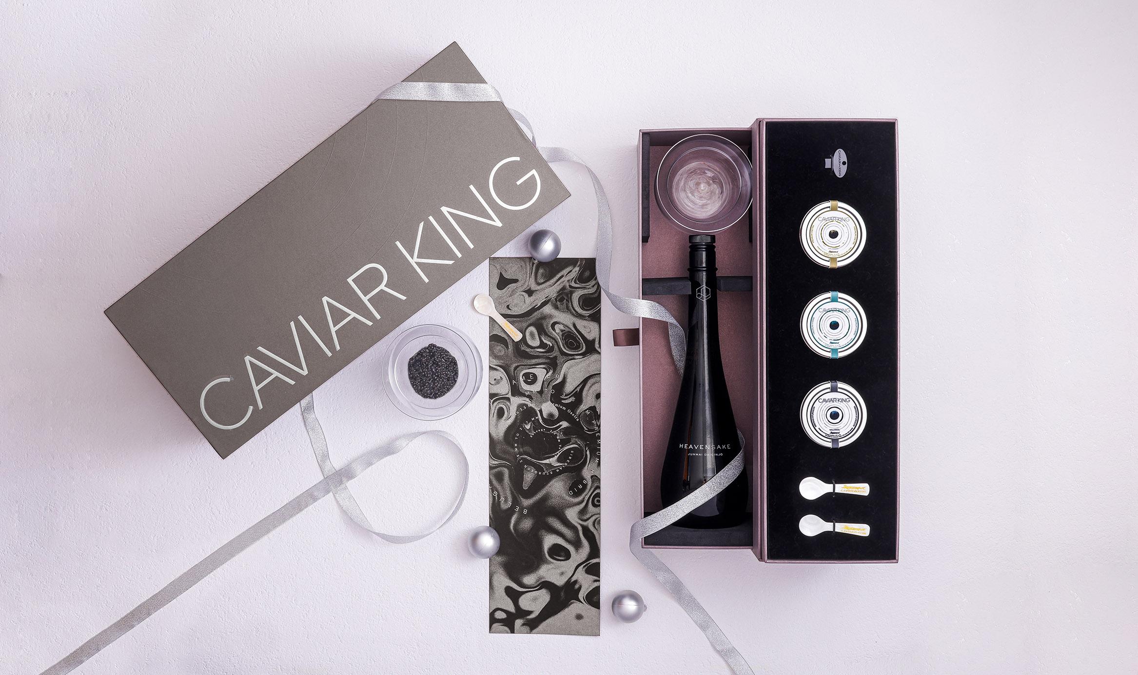 Prestige Experience 魚子醬禮盒