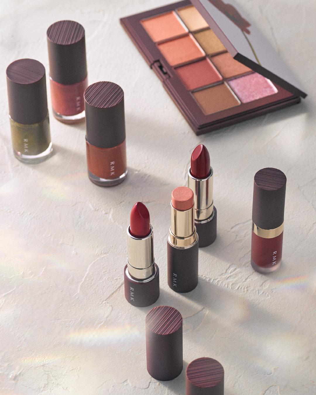 2022聖誕彩妝合集|RMK