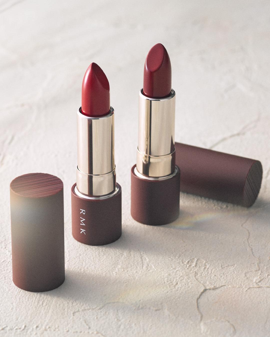 柔霧絨光唇膏 $290/2色