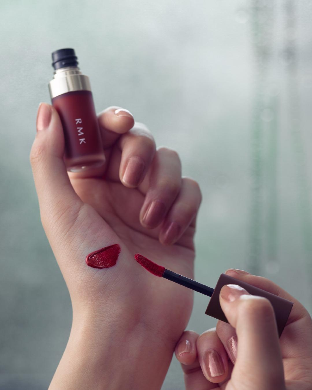 水亮透感唇釉 $290