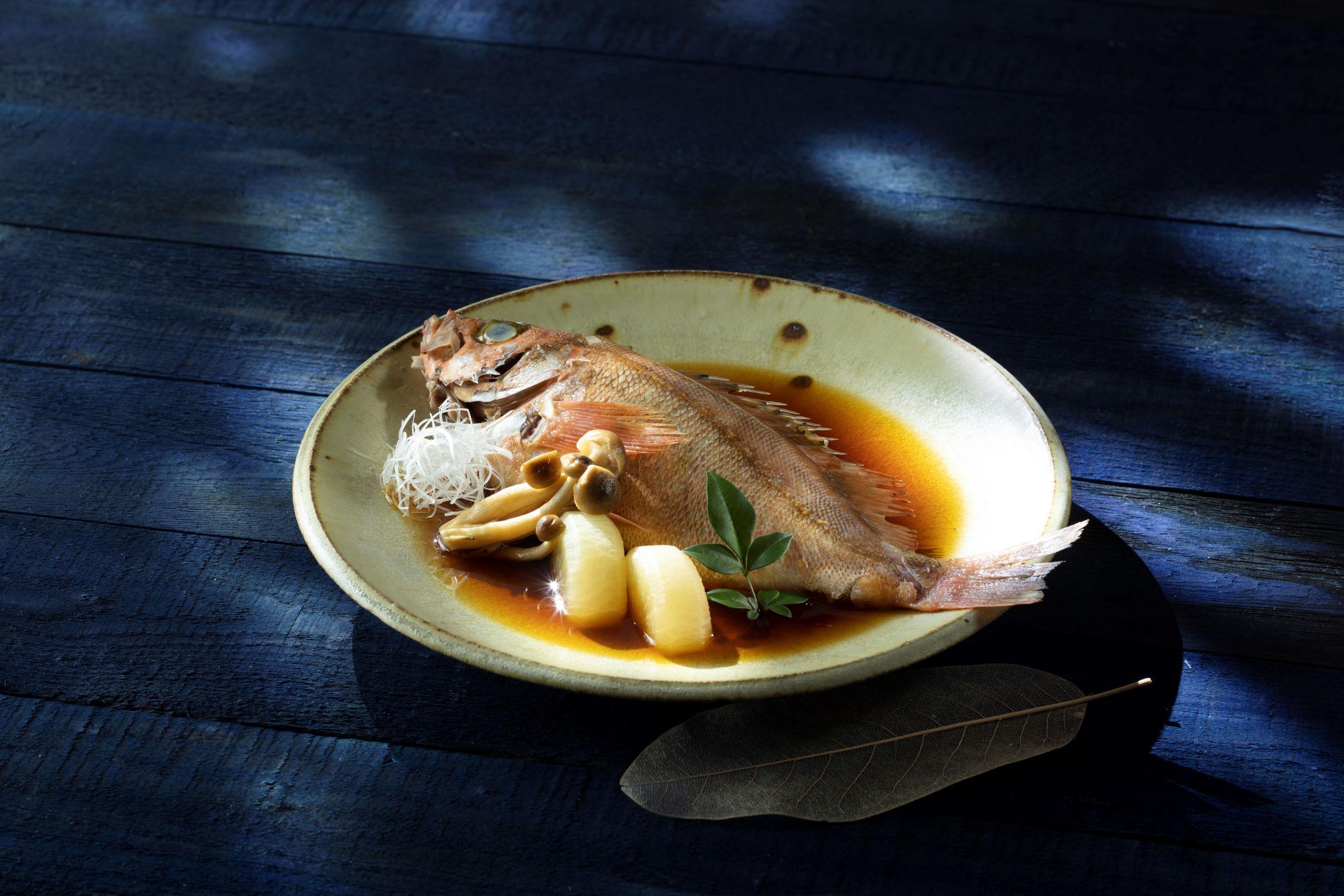 汁煮目張($278/份)