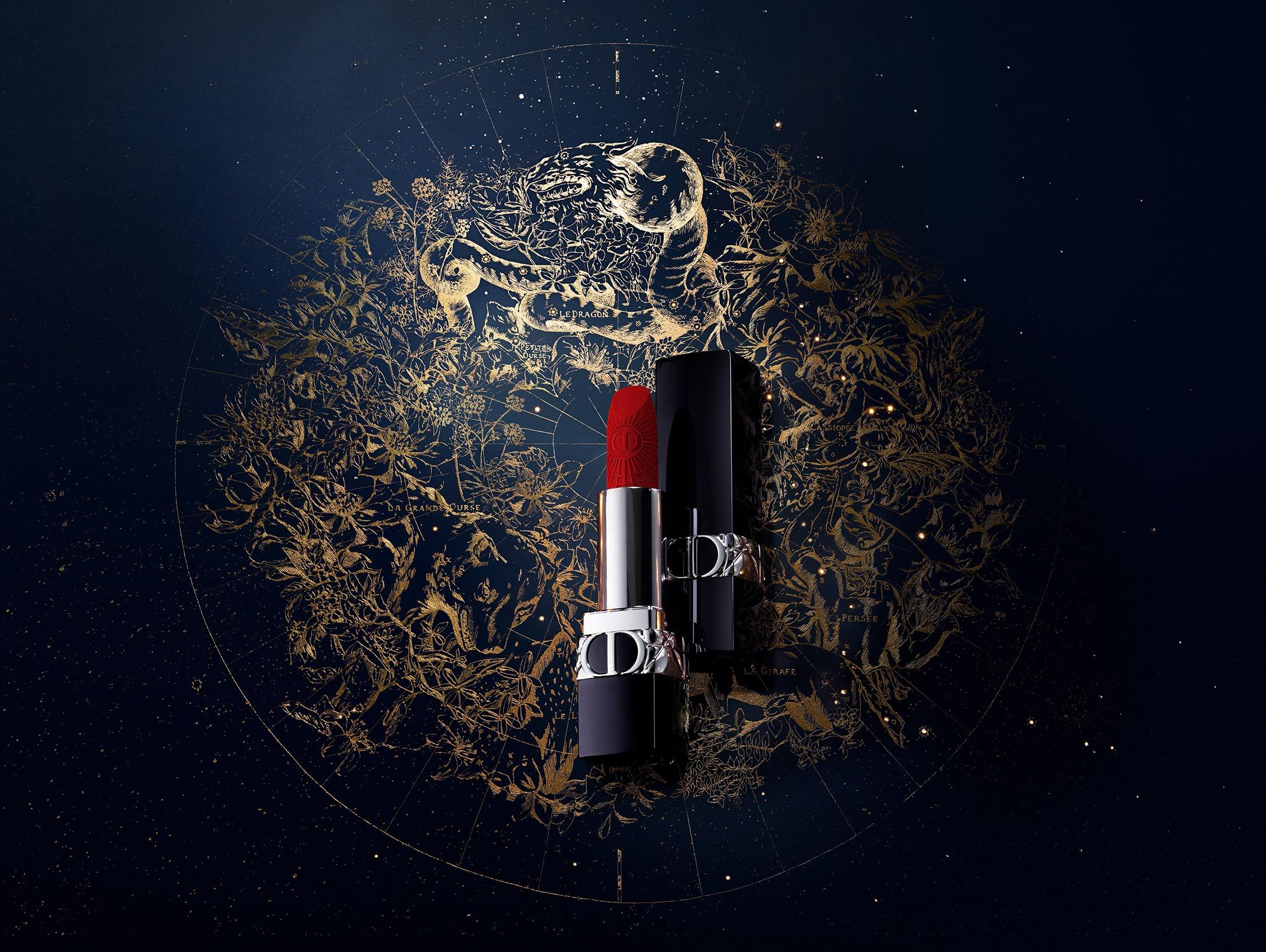 Dior傲姿唇膏—珍藏版 $380