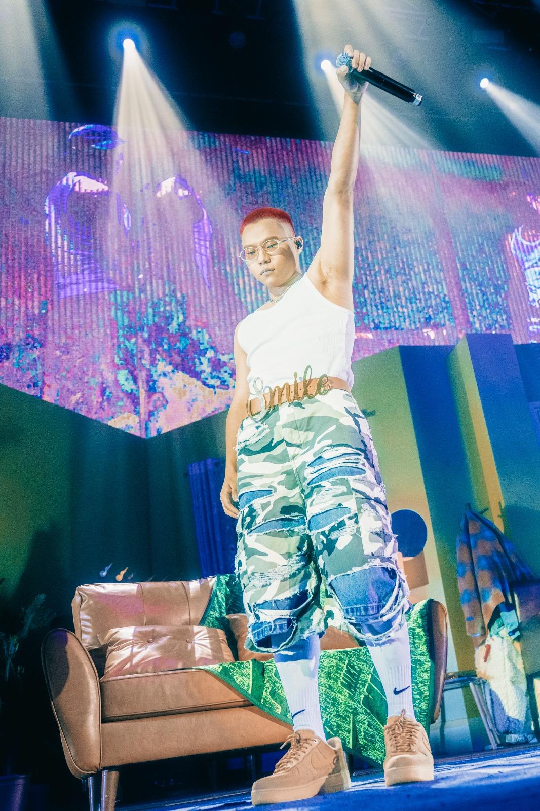 Gareth再談起Tyson Yoshi曾讚他是「香港Justin Bieber」。