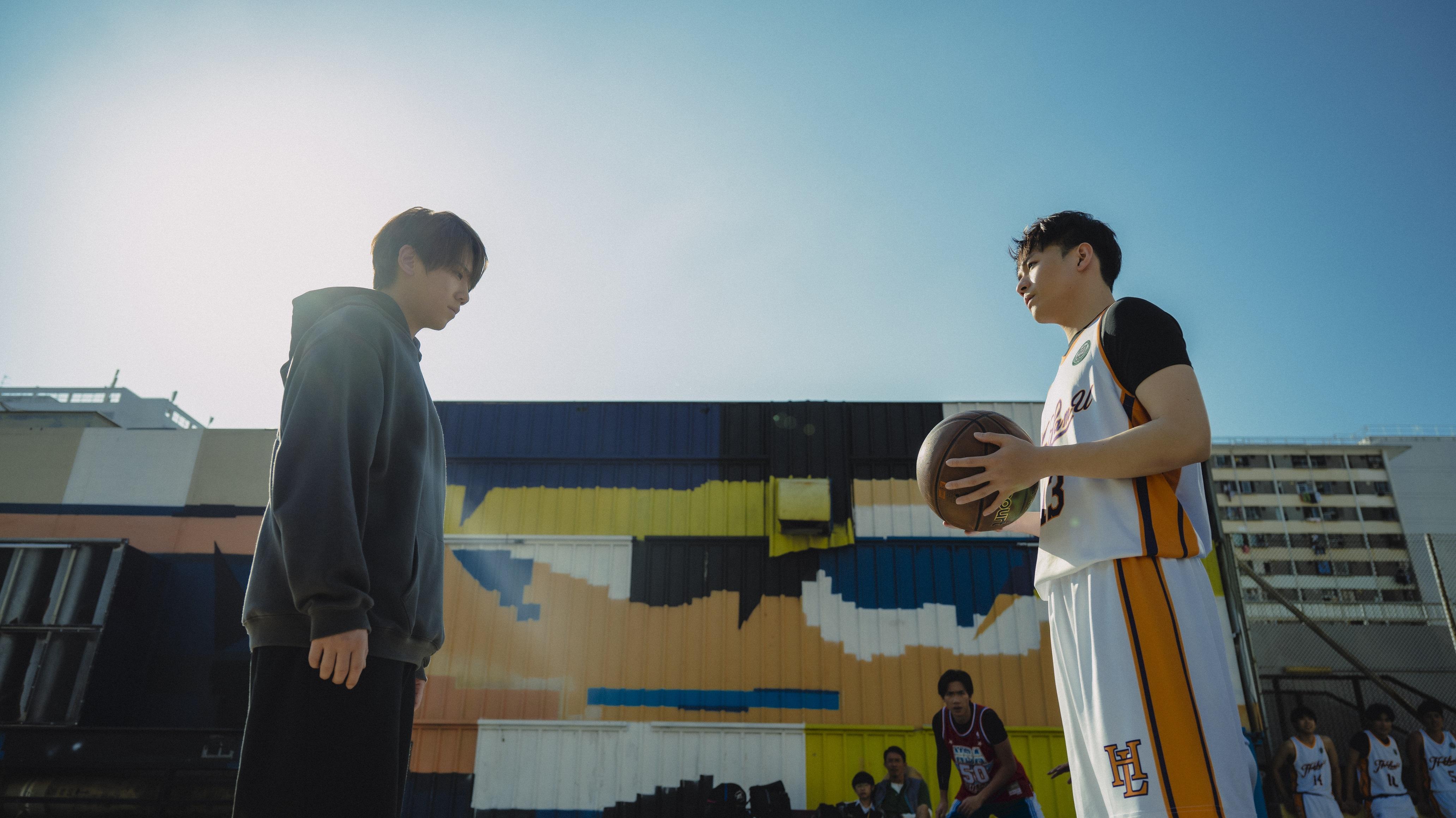 《季前賽》劇照